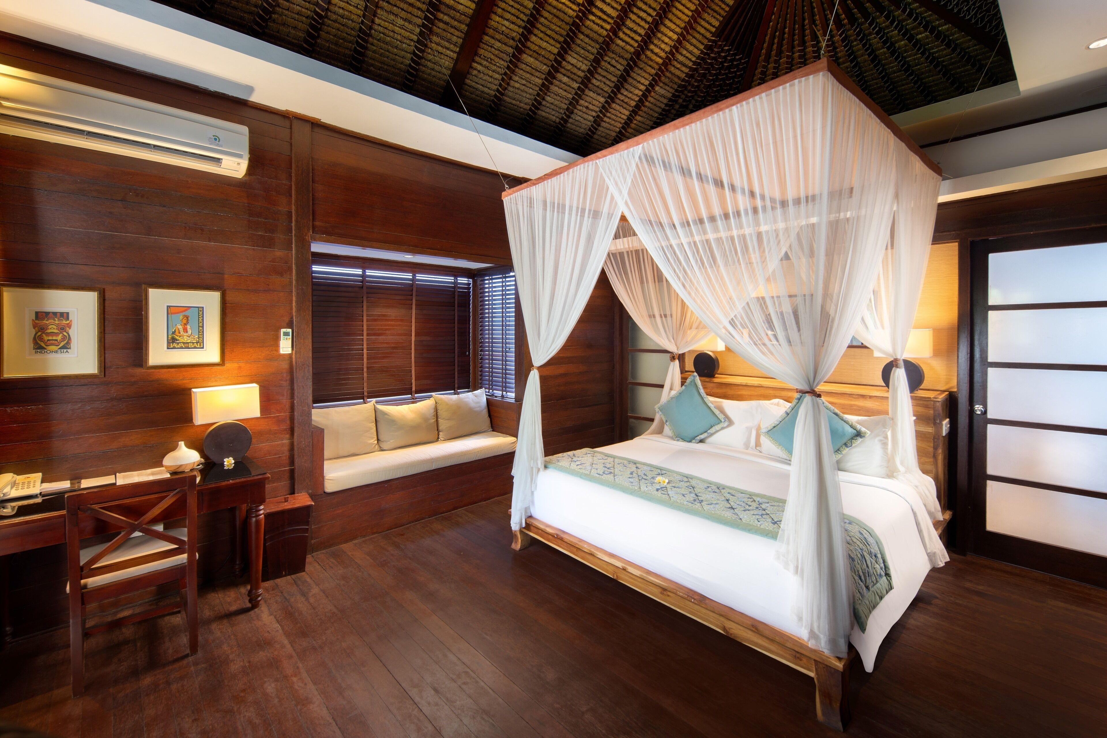 One Bedroom Garden Villa Boat Return Transfer Shuttle Denpasar Sanur Denpasar