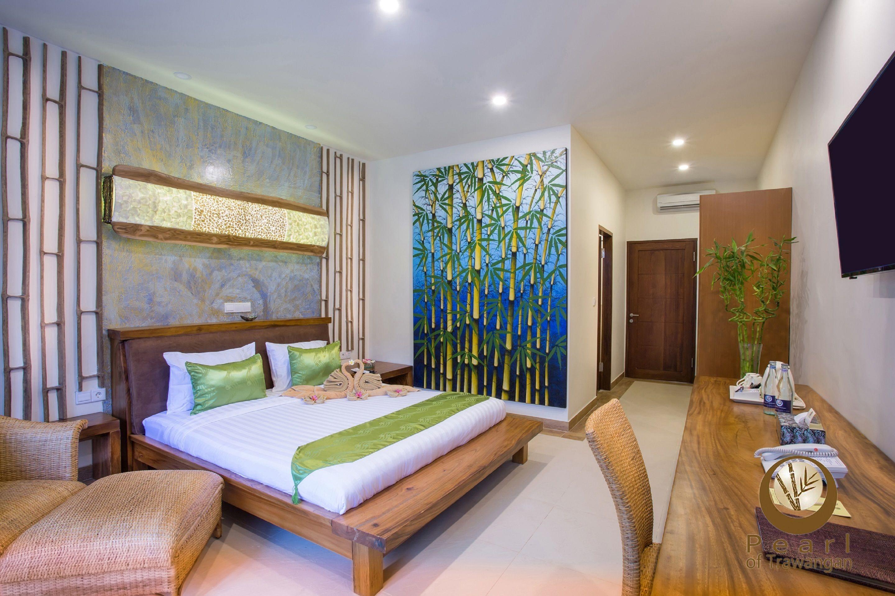 Double Room Pool View