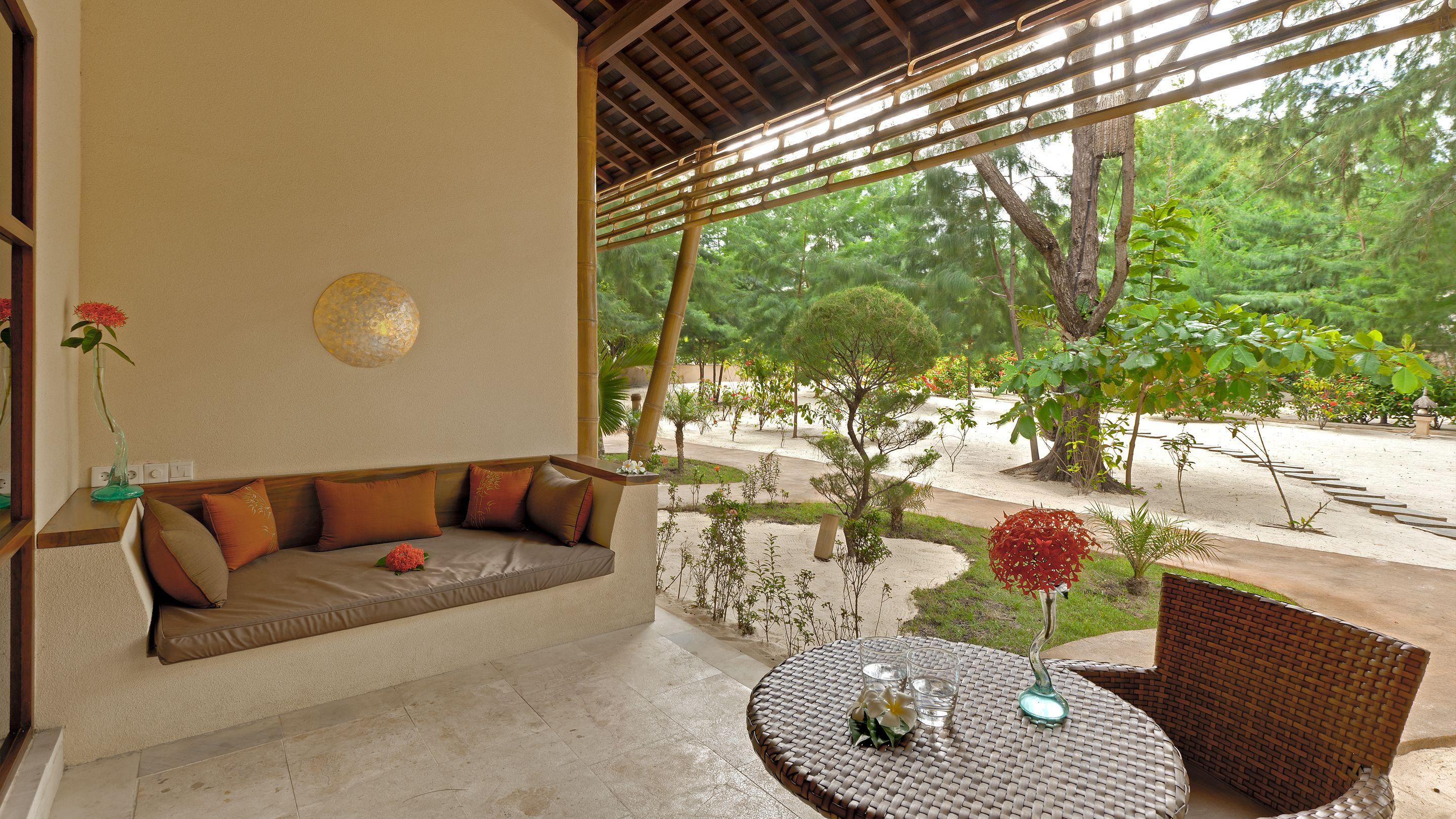 Suar Deluxe Double Room