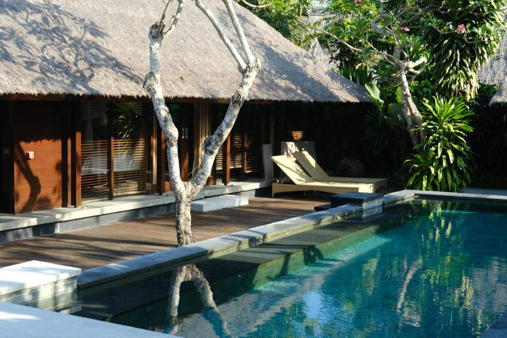 Two-Bedroom Private Estate Pool Villa