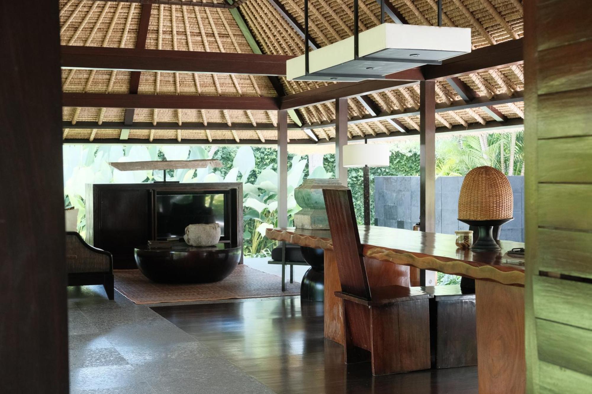 One-Bedroom Private Estate Pool Villa