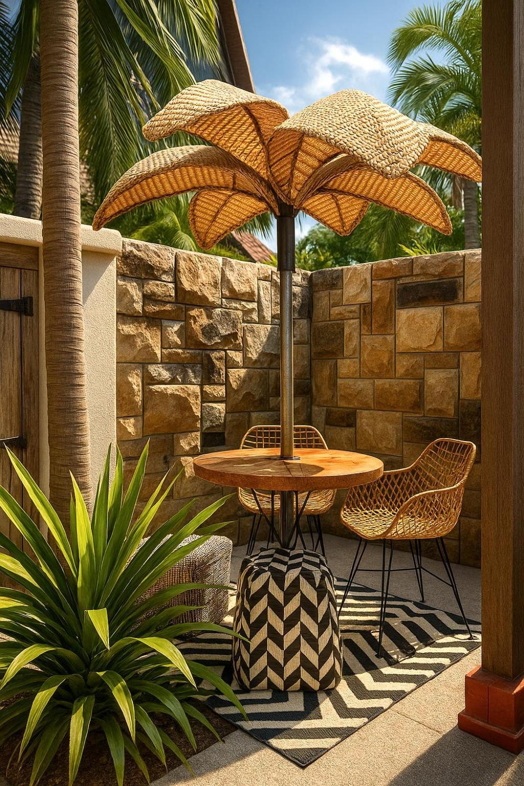 Honeymoon Private Jacuzzi Pool Villa