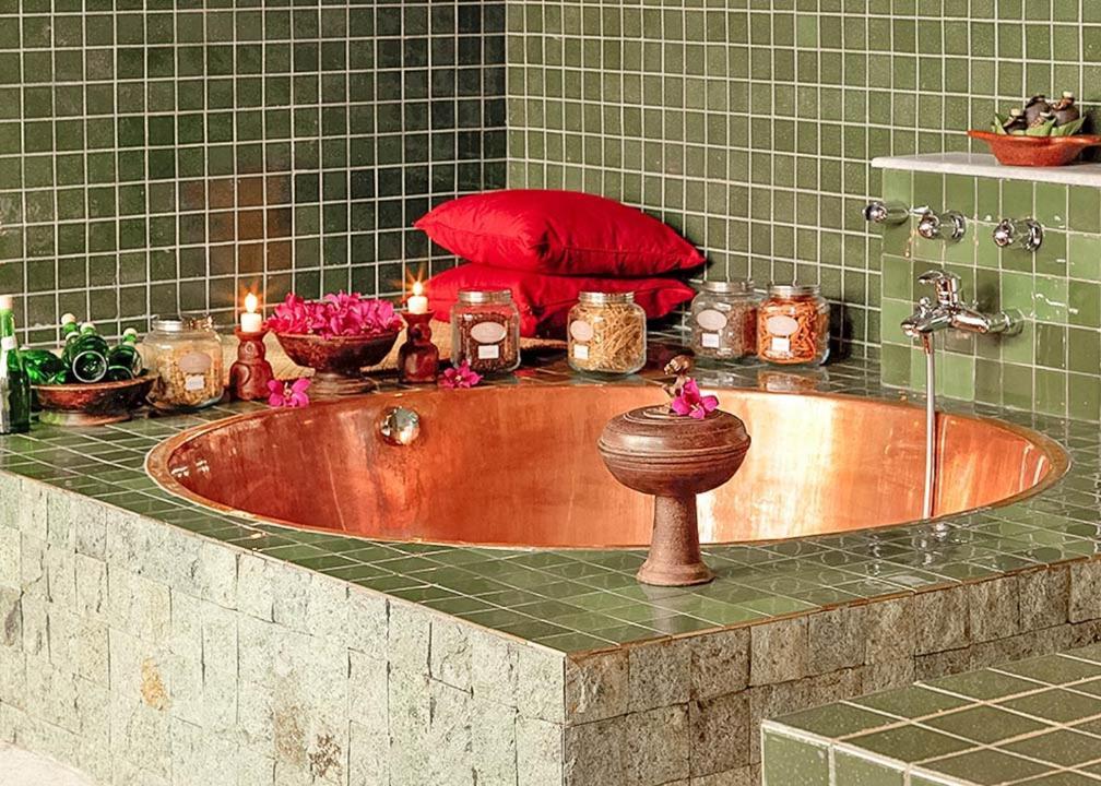 One-Bedroom Villa Aloon Aloon Signature Daily Afternoon Tea