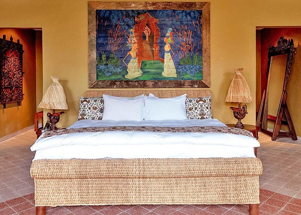 One-Bedroom Villa Aloon Aloon Signature Daily Afternoon Tea