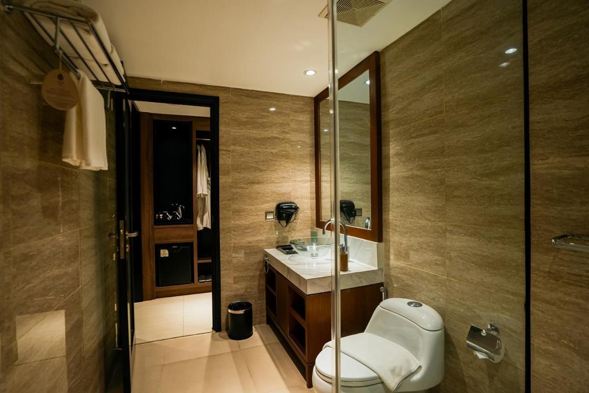 Deluxe Double or Twin Room Balcony