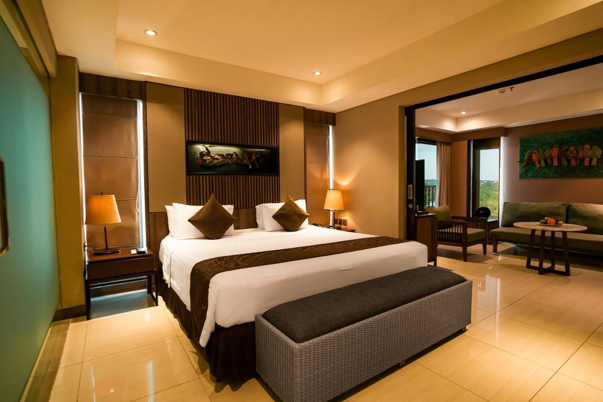 Suite Balcony