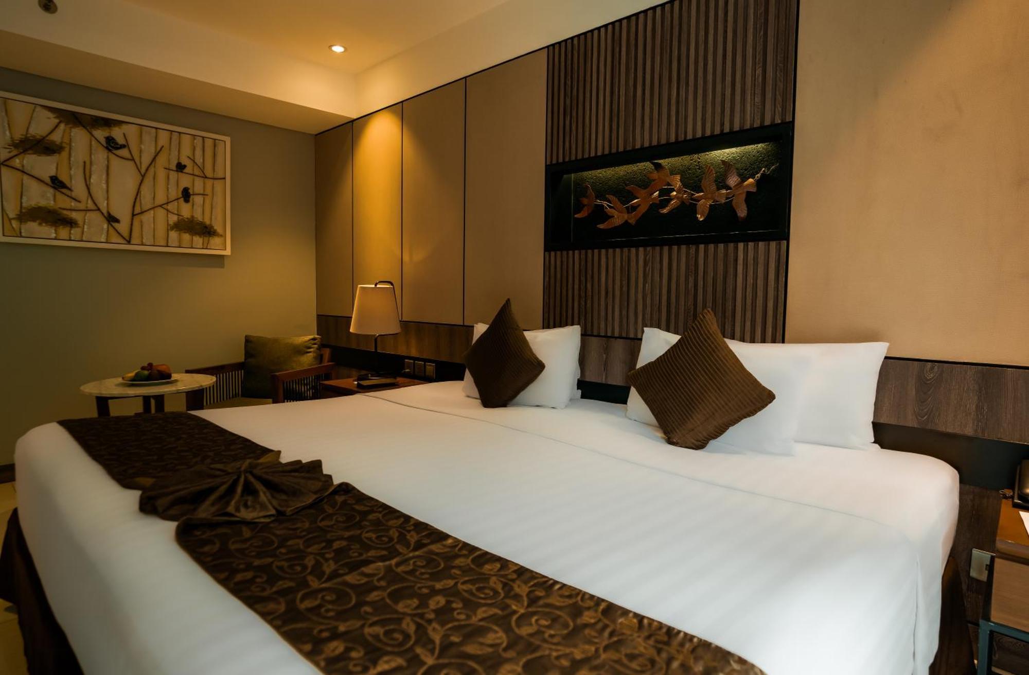 Deluxe Double or Twin Room Balcony