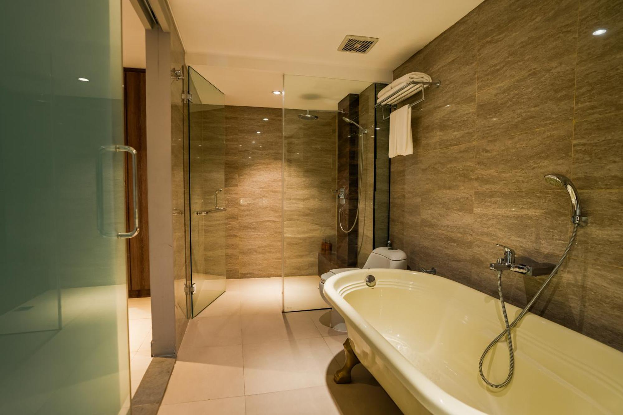 Suite Balcony
