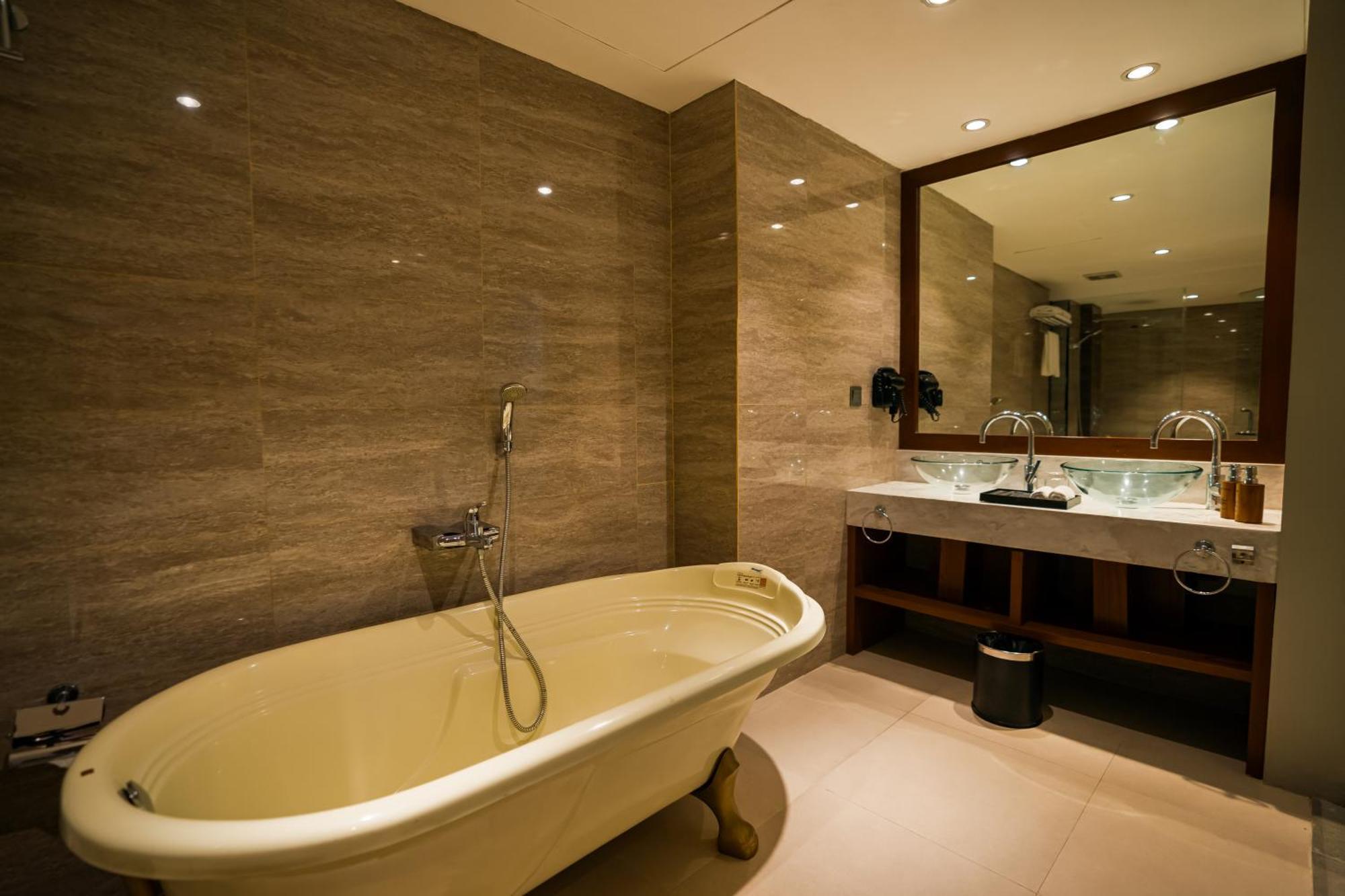 Suite Balcony