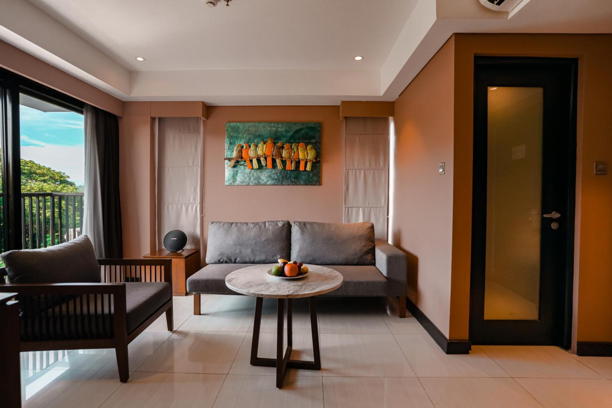 Suite Balcony