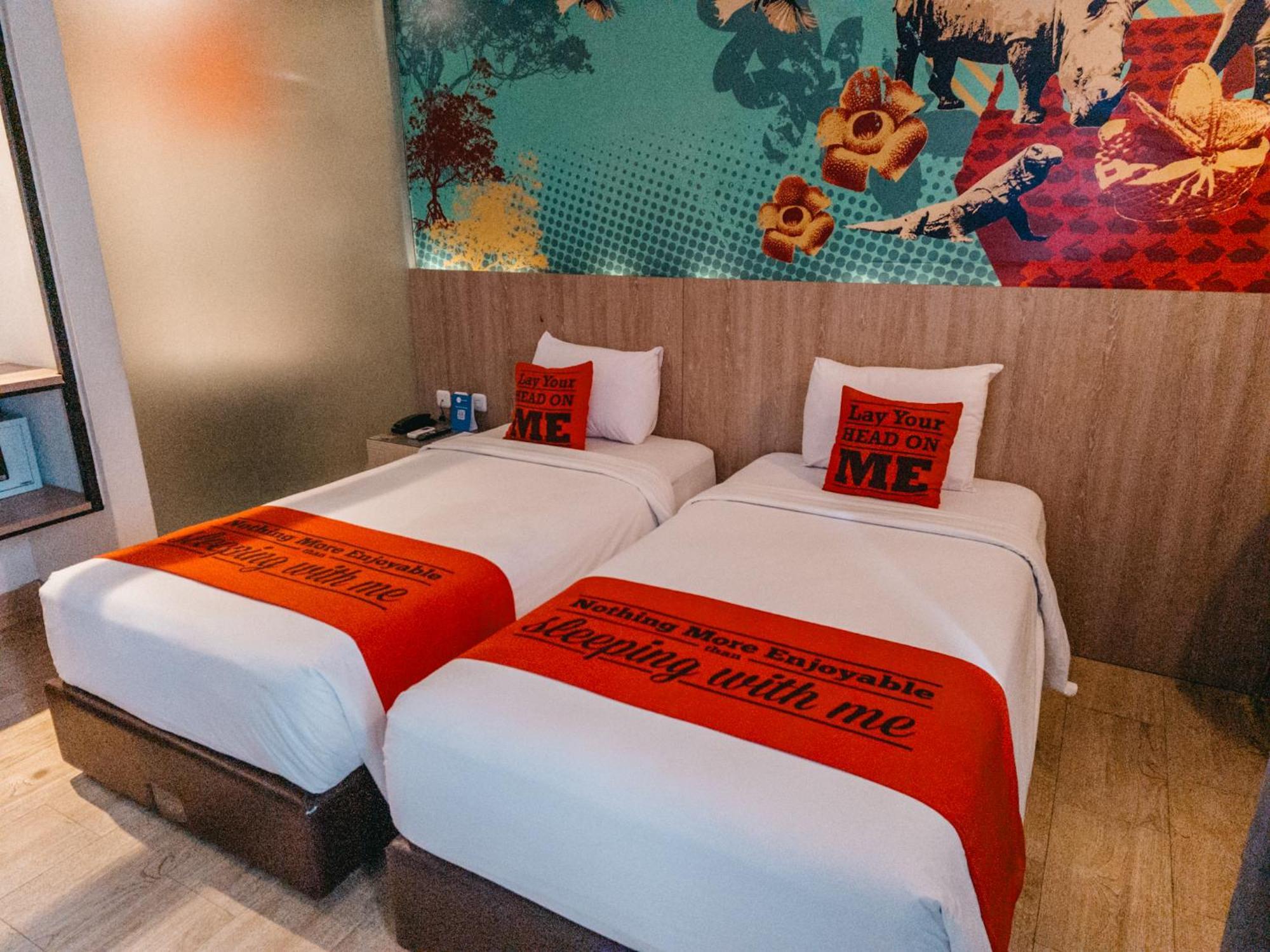 Superior Twin Room