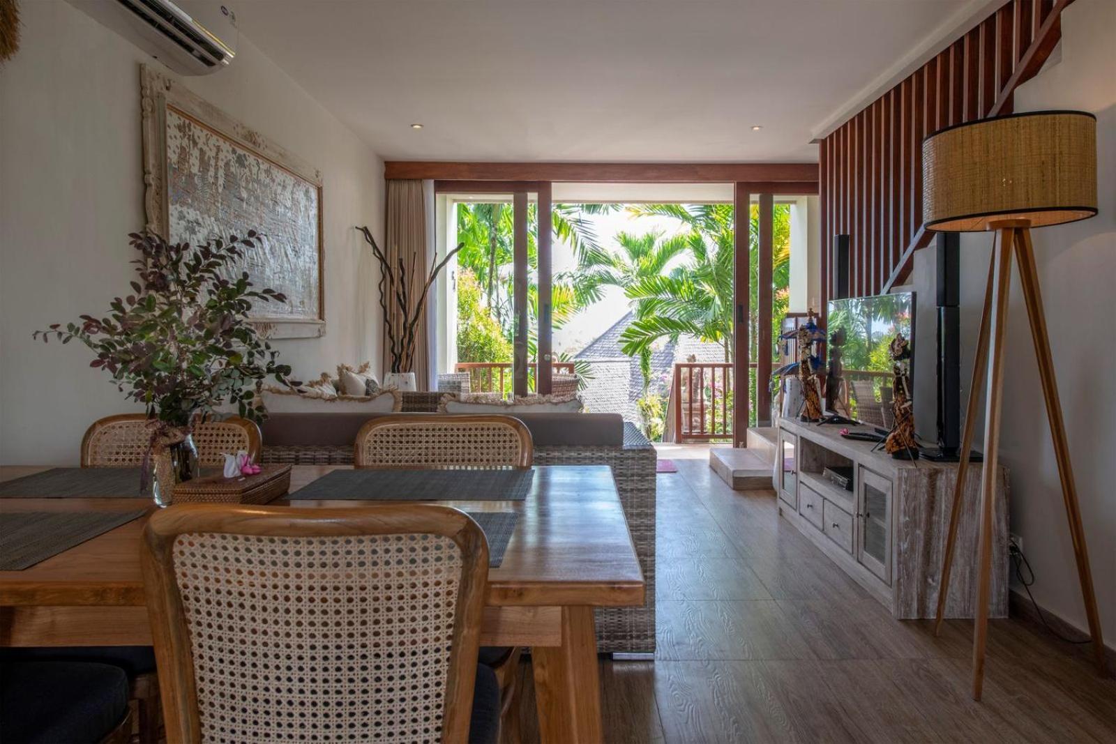 Sawah Duplex One Bedroom Villa
