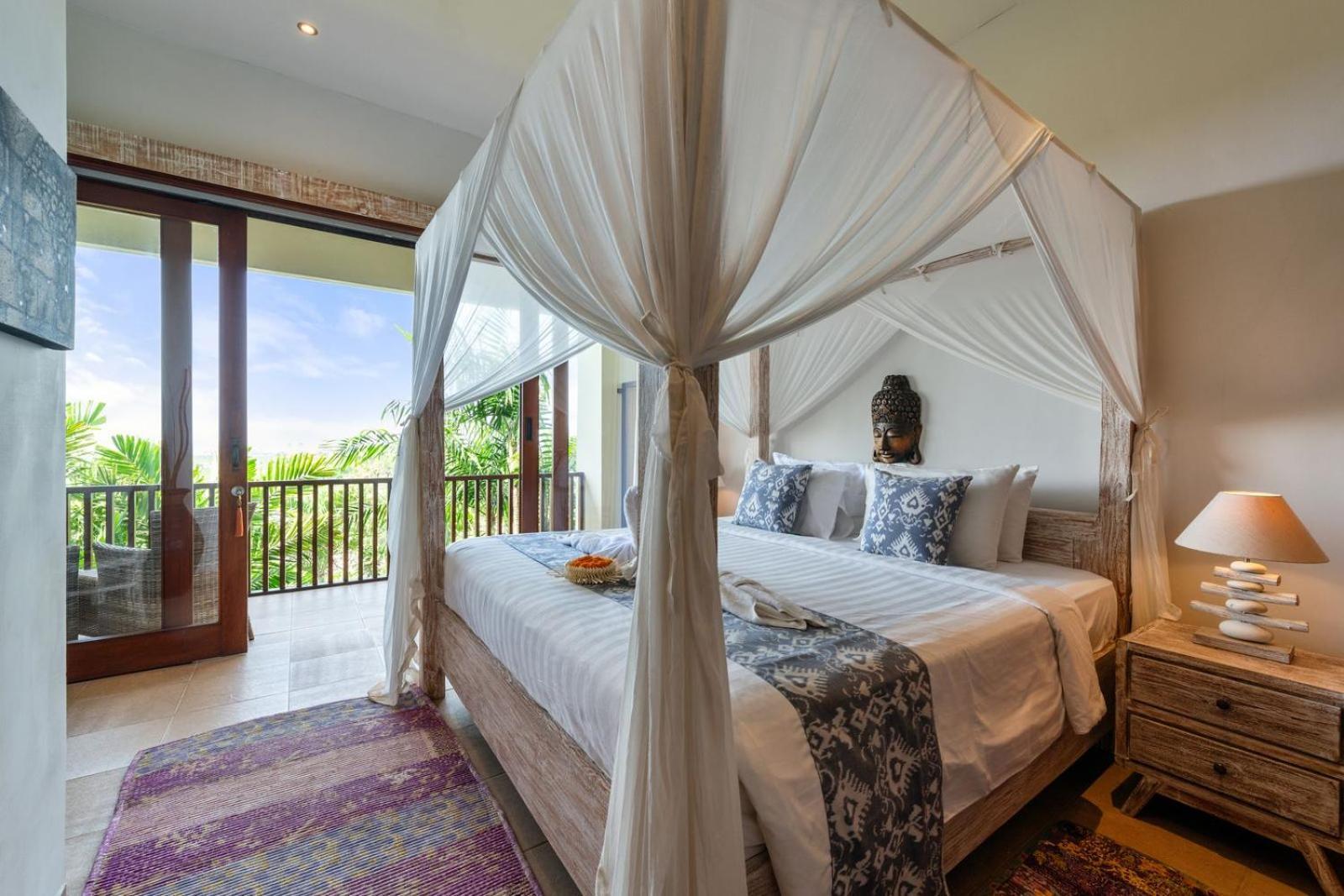 Sawah Duplex Two Bedroom Villa