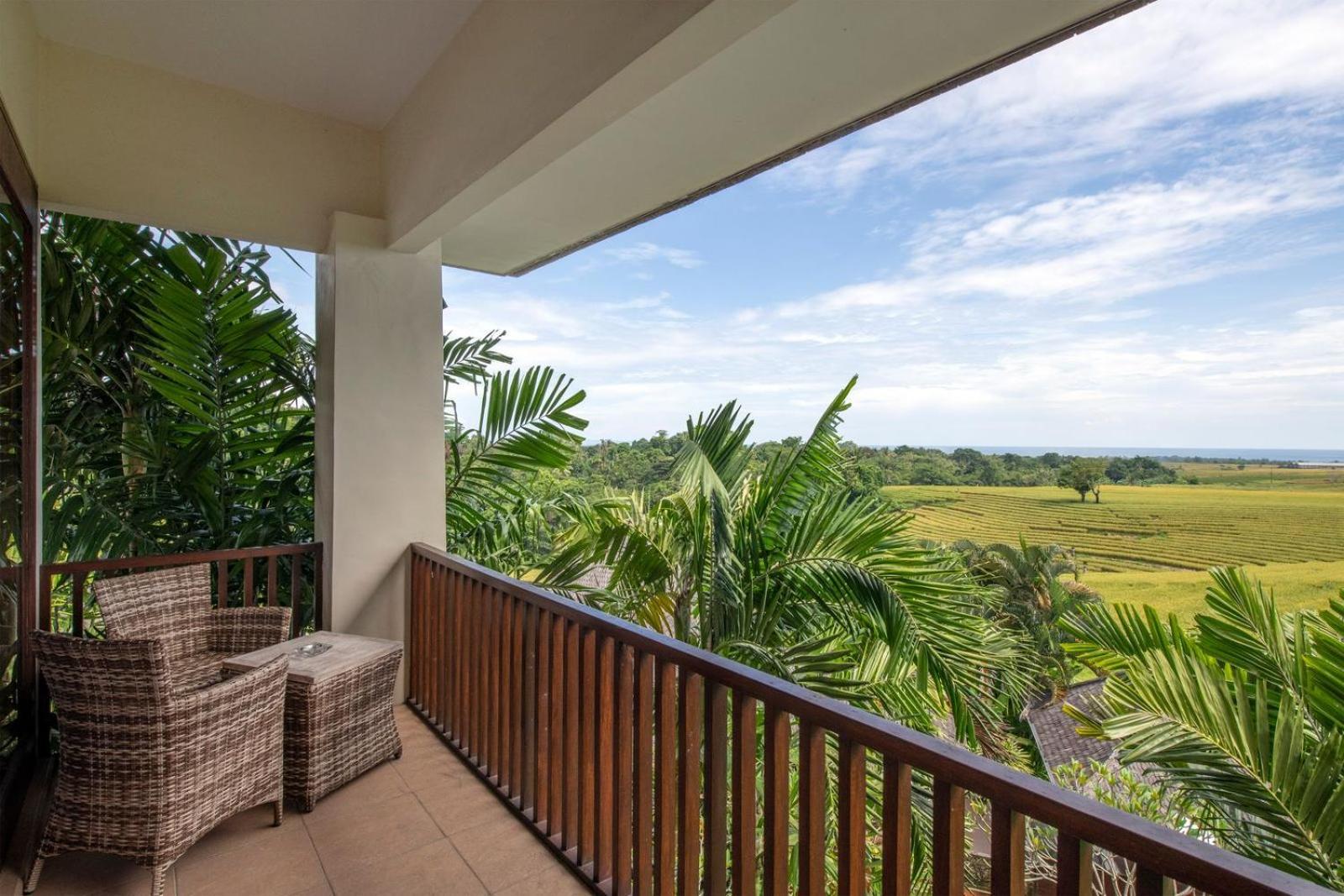 Sawah Duplex One Bedroom Villa