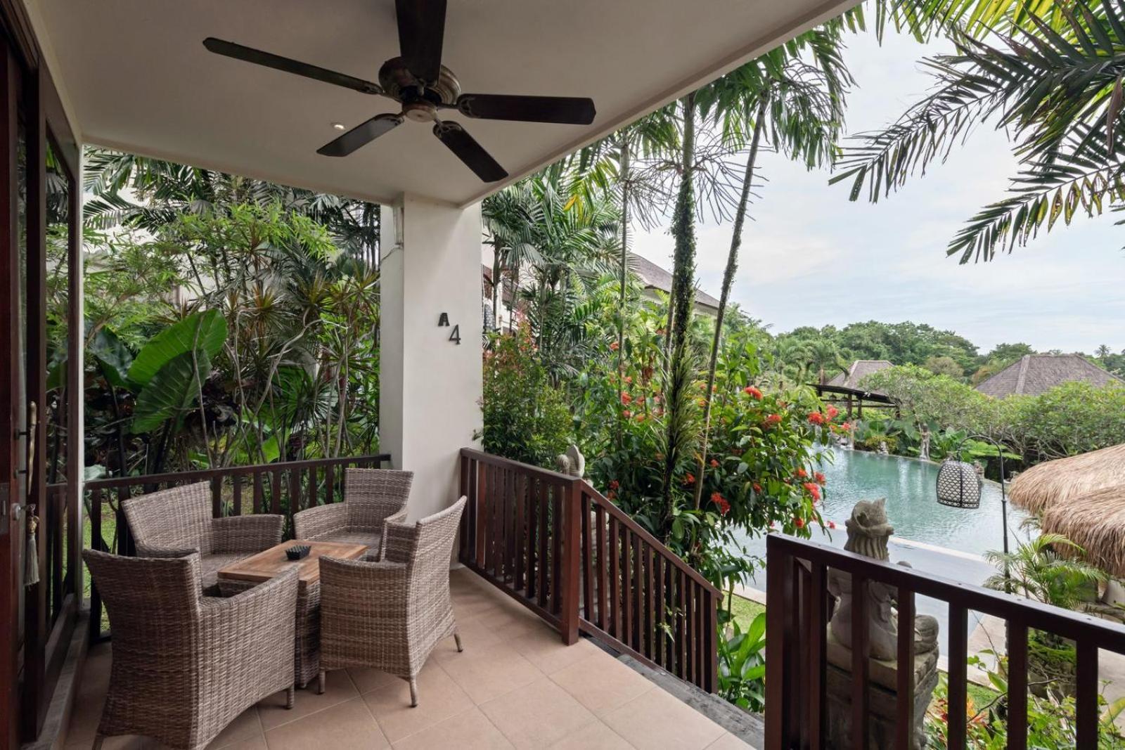 Sawah Duplex One Bedroom Villa