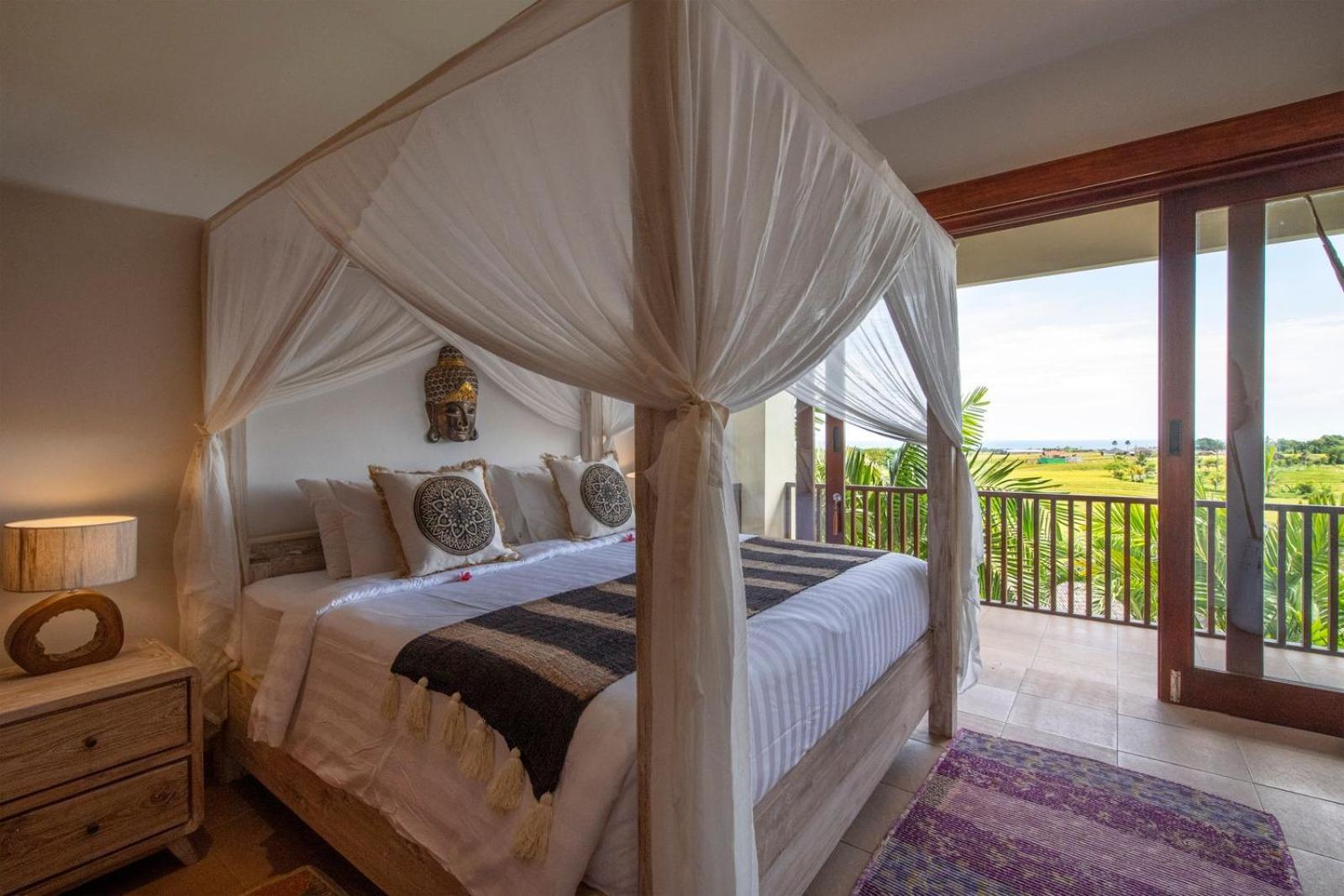 Sawah Duplex One Bedroom Villa