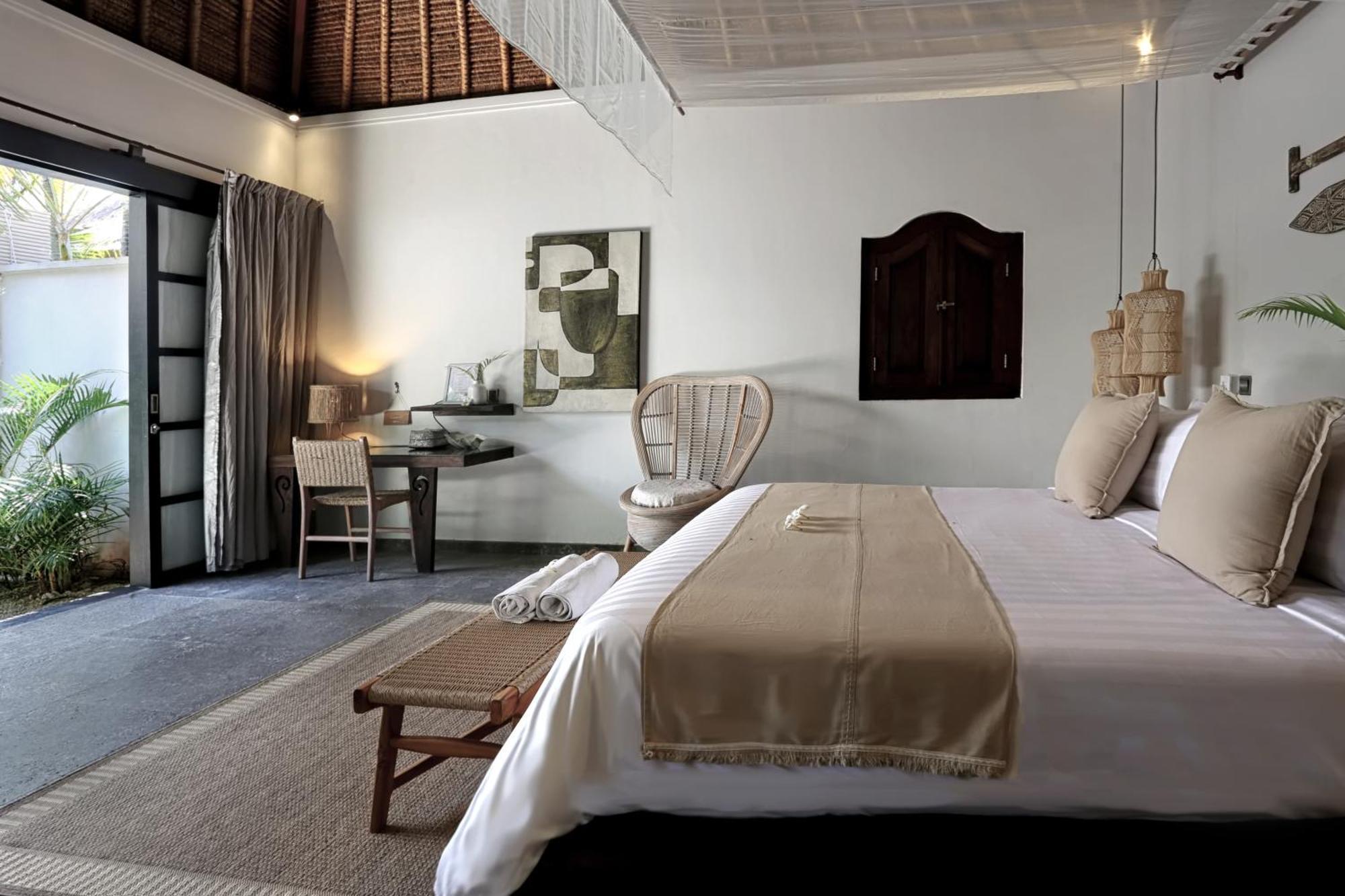 One-Bedroom Villa Private Garden