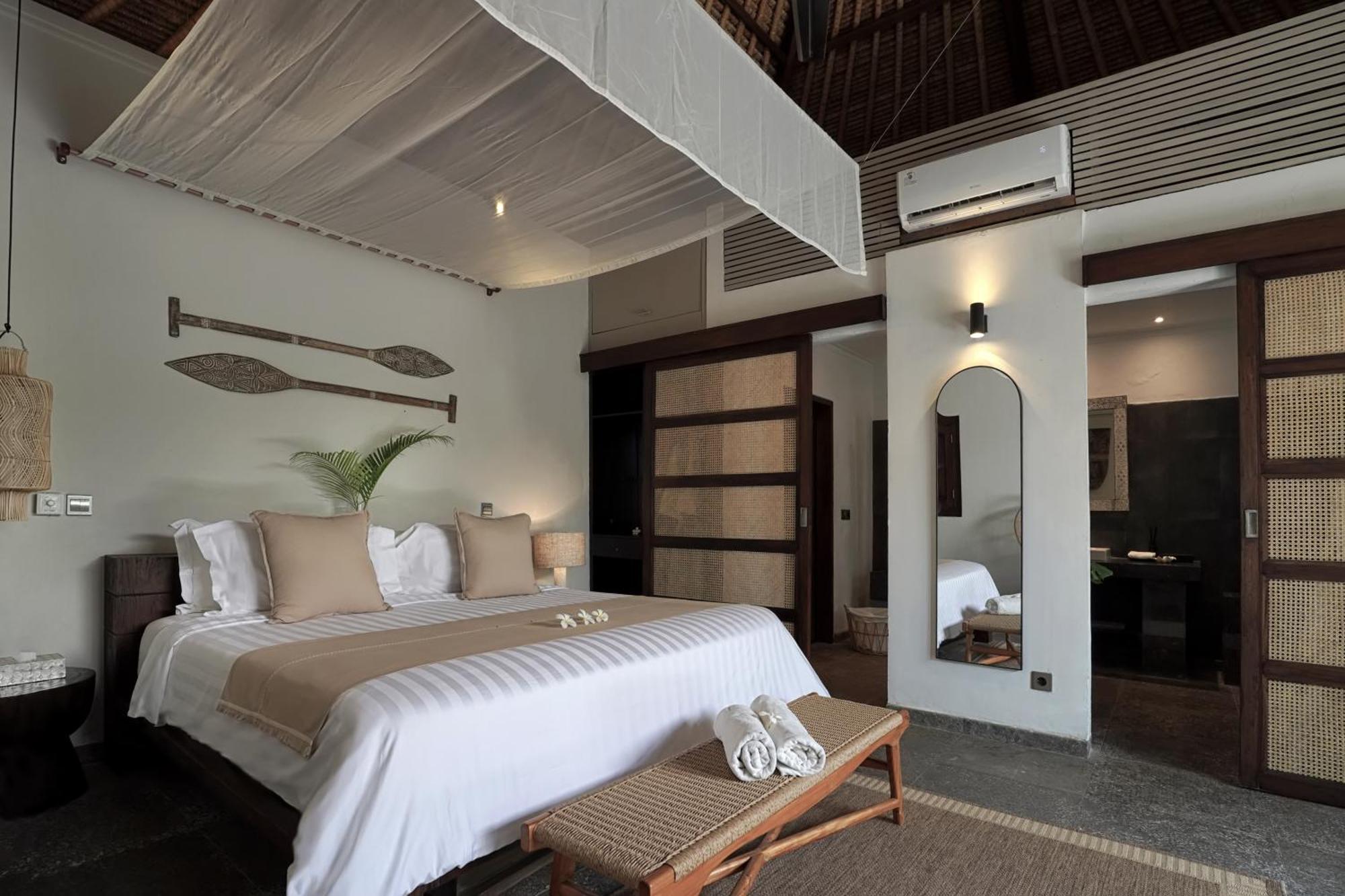 One-Bedroom Villa Private Garden