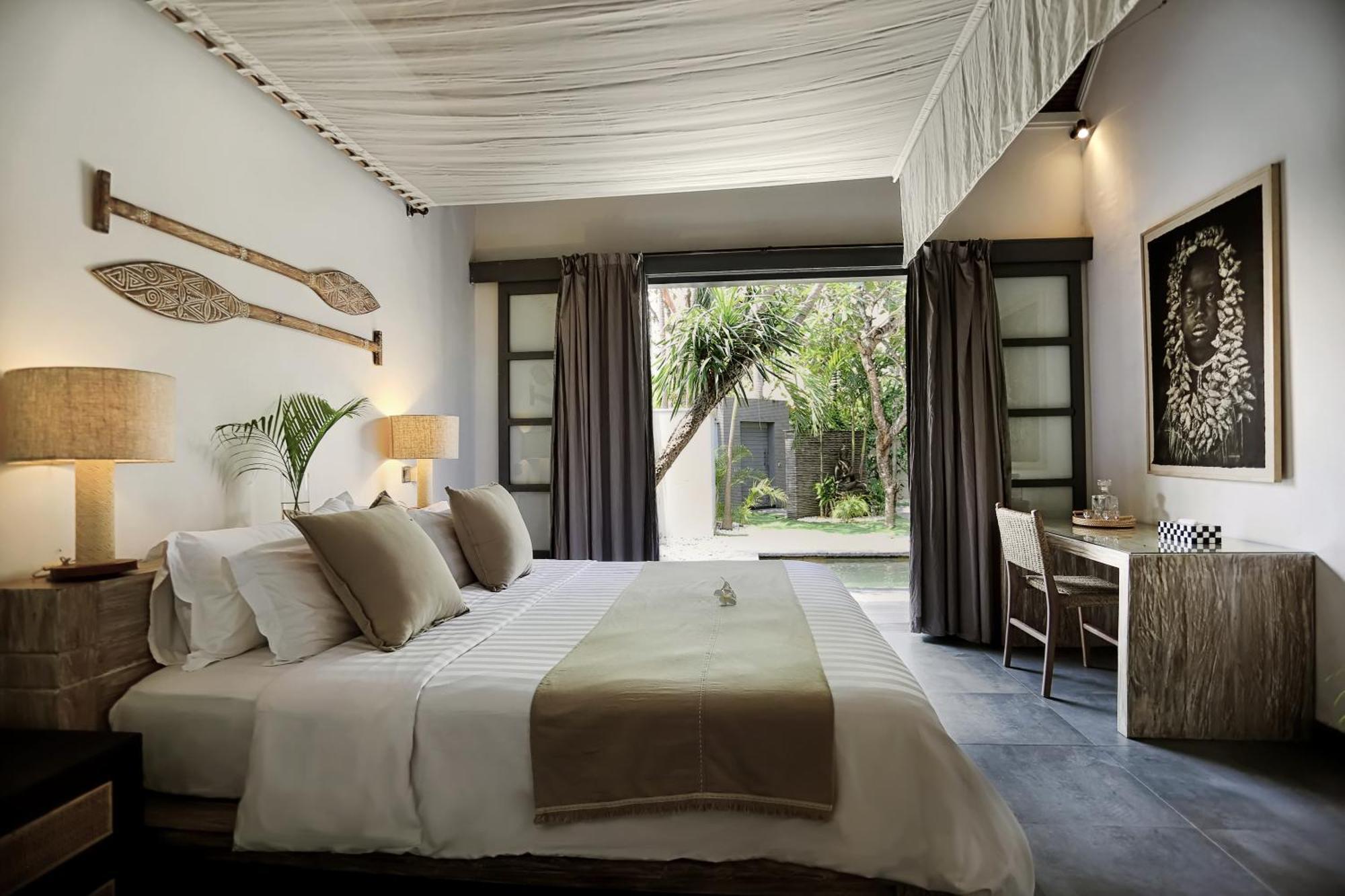 Two-Bedroom Villa Private Pool