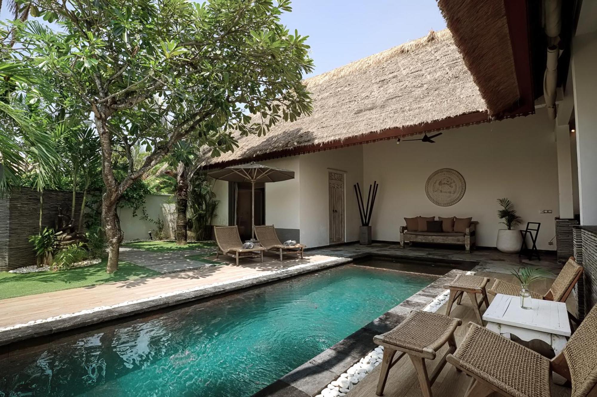 Two-Bedroom Villa Private Pool