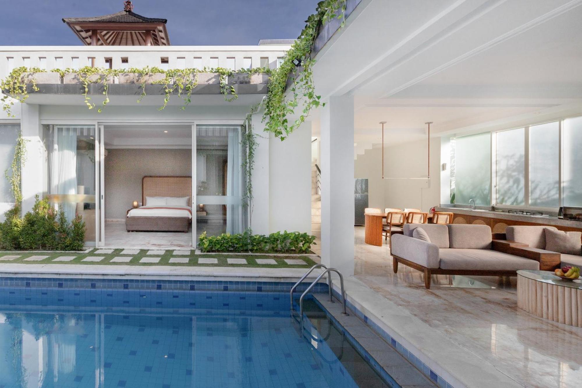 Three-Bedroom Villa Private Pool