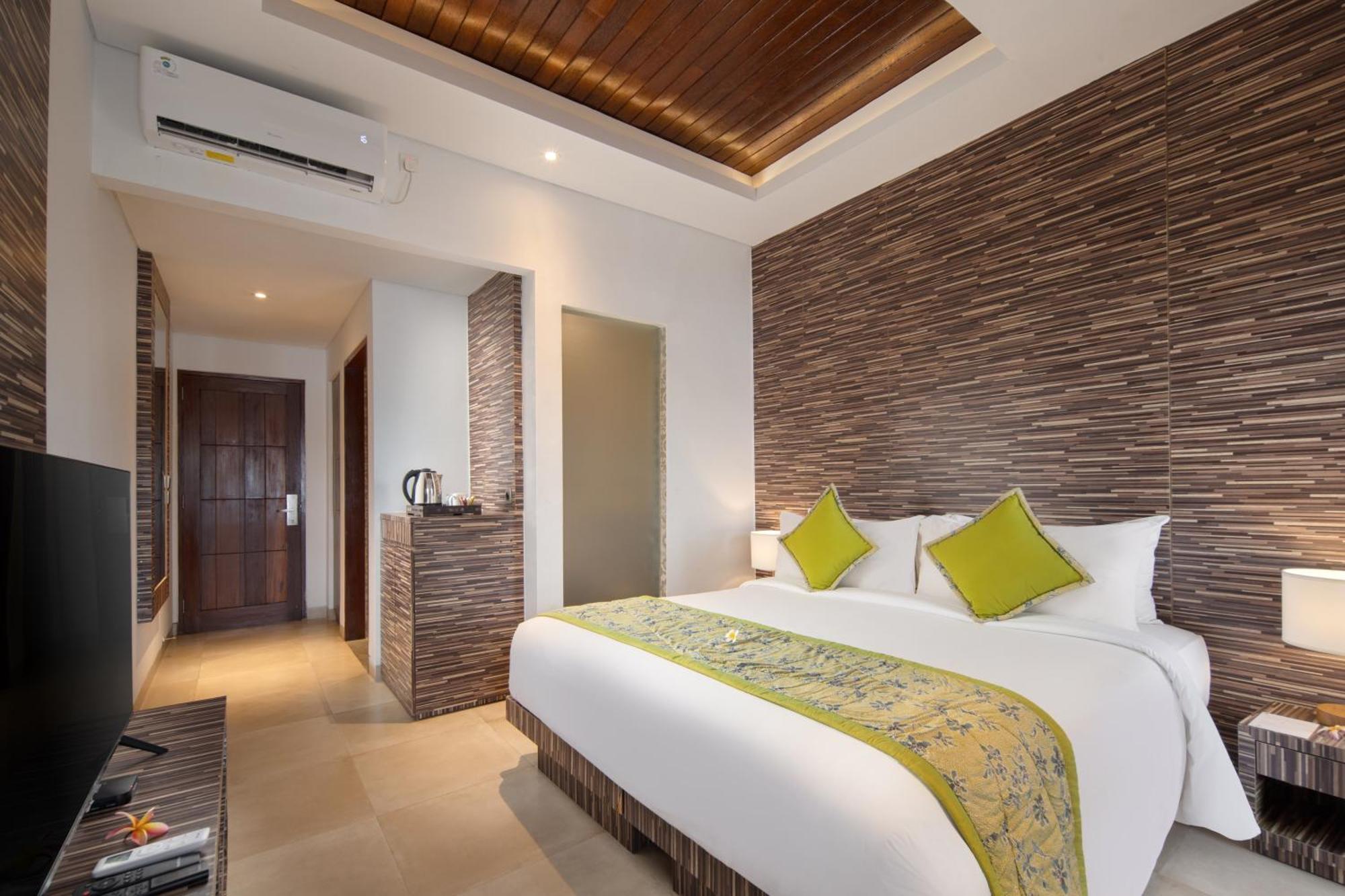 Deluxe Room Return Boat Transfer Shuttle Denpasar Sanur Denpasar