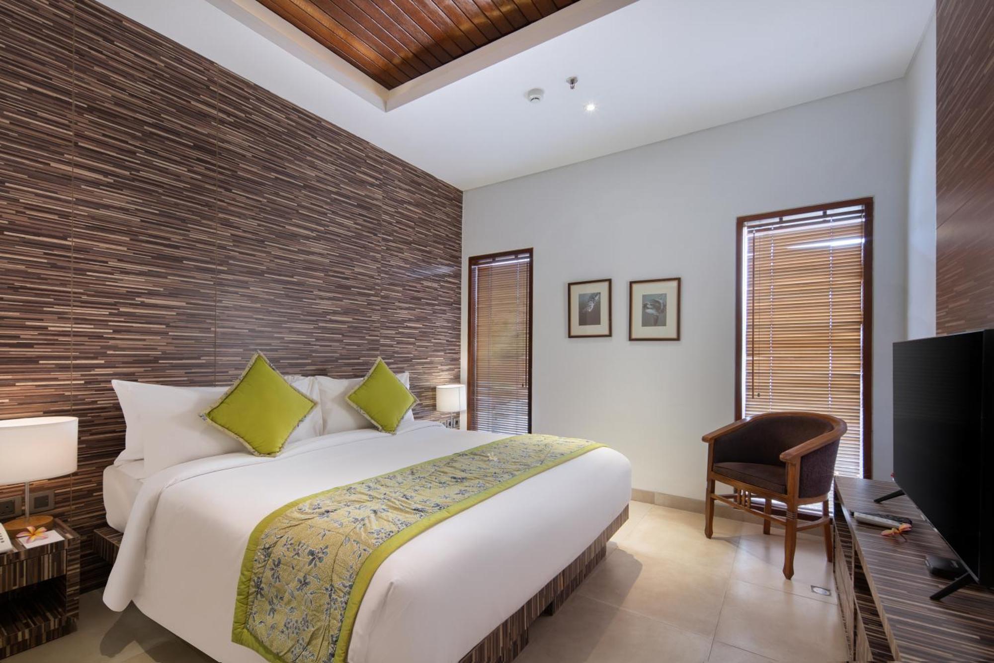 Deluxe Room Return Boat Transfer Shuttle Denpasar Sanur Denpasar