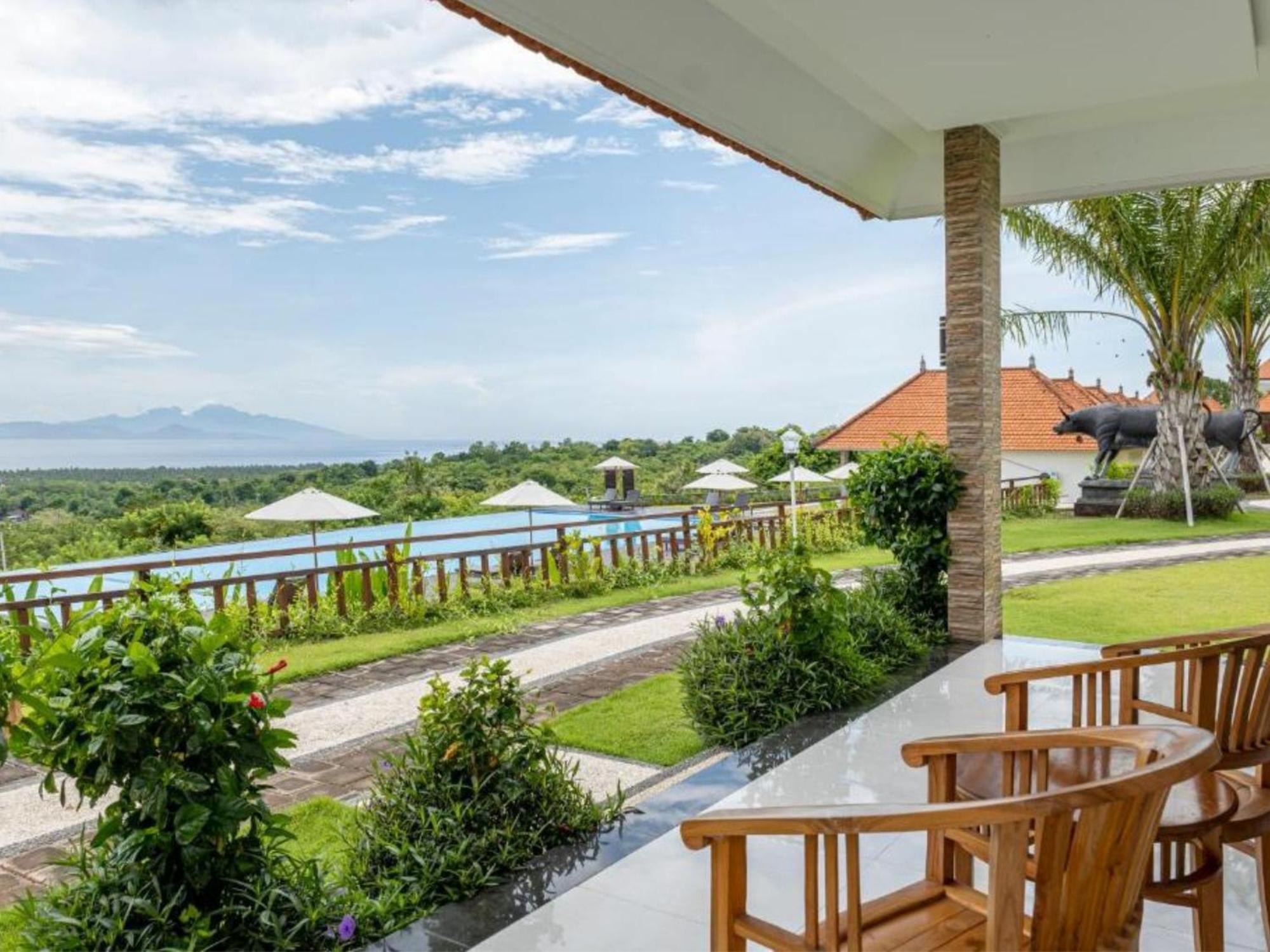 Double Room Sea View