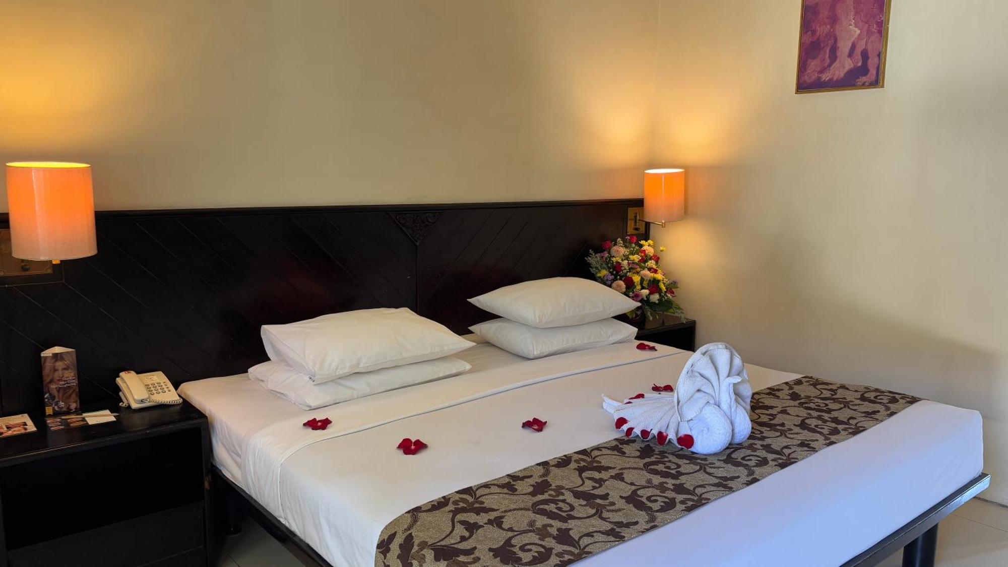 Superior Double or Twin Room Garden View