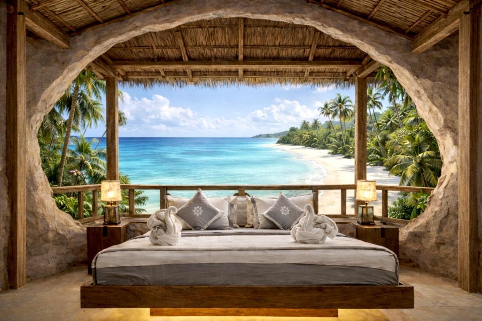 Premier Two Bedroom Pool Villa