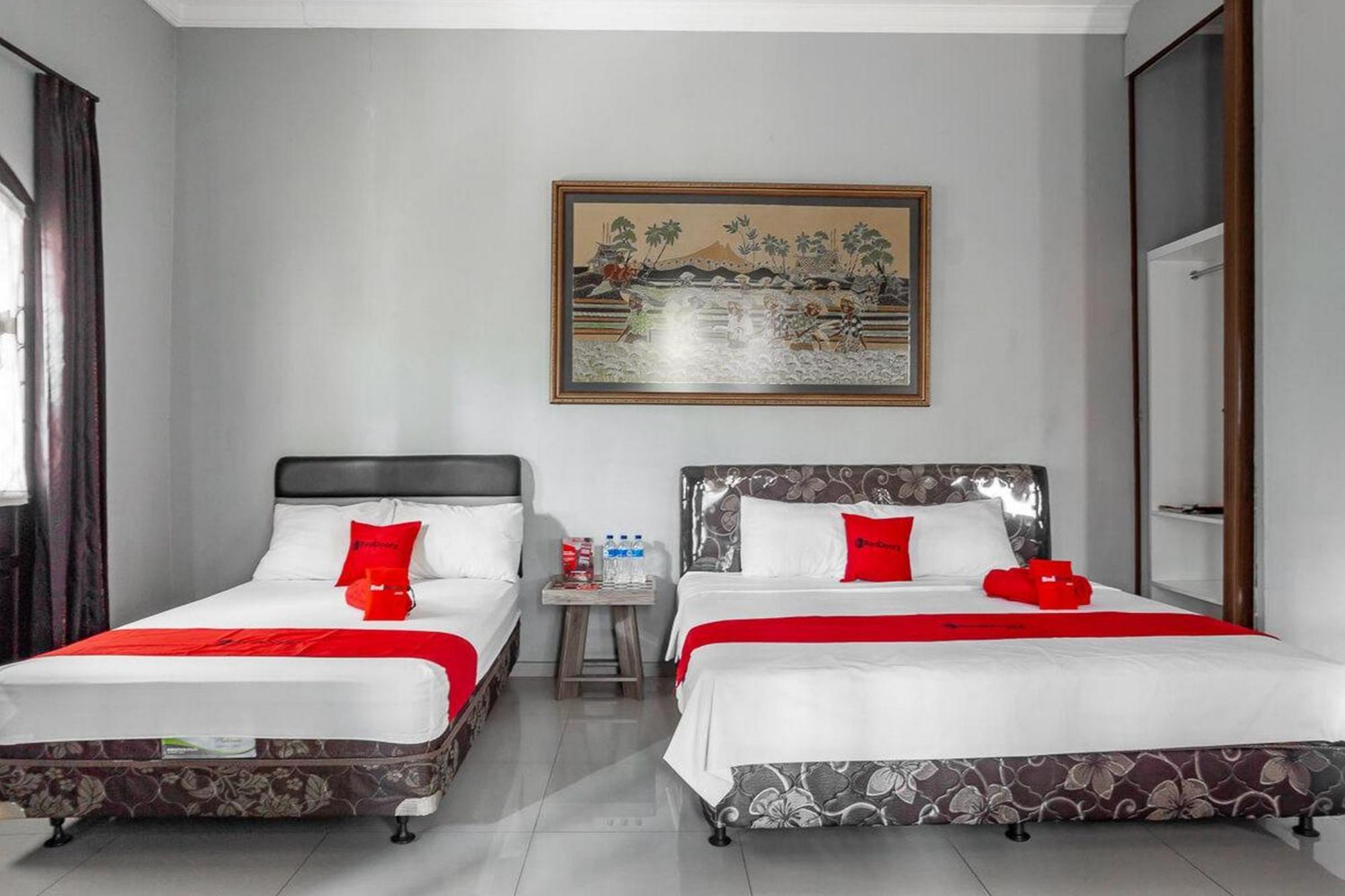 Kamar Triple