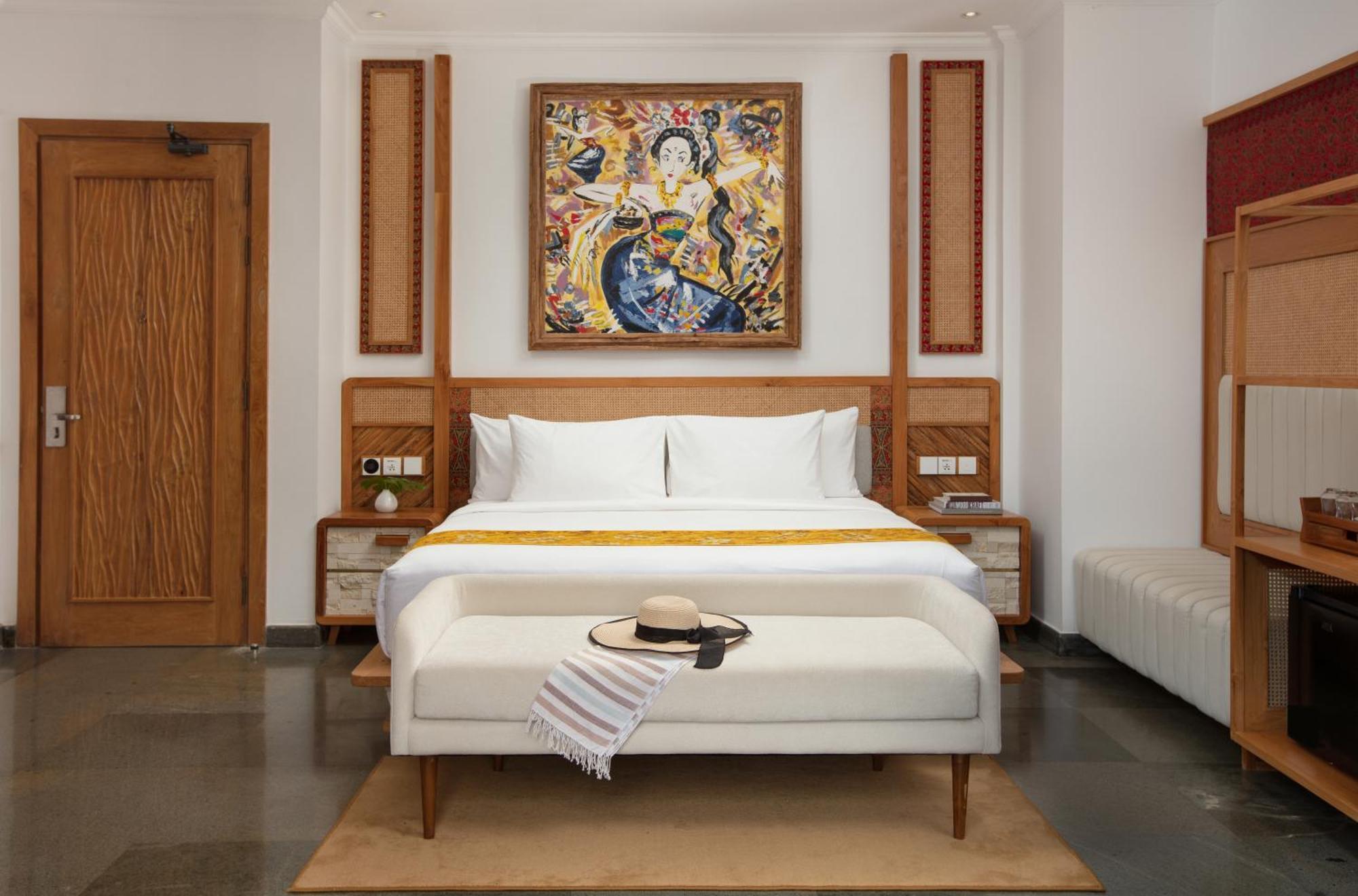 Suite Junior dengan Kolam Renang Pribadi