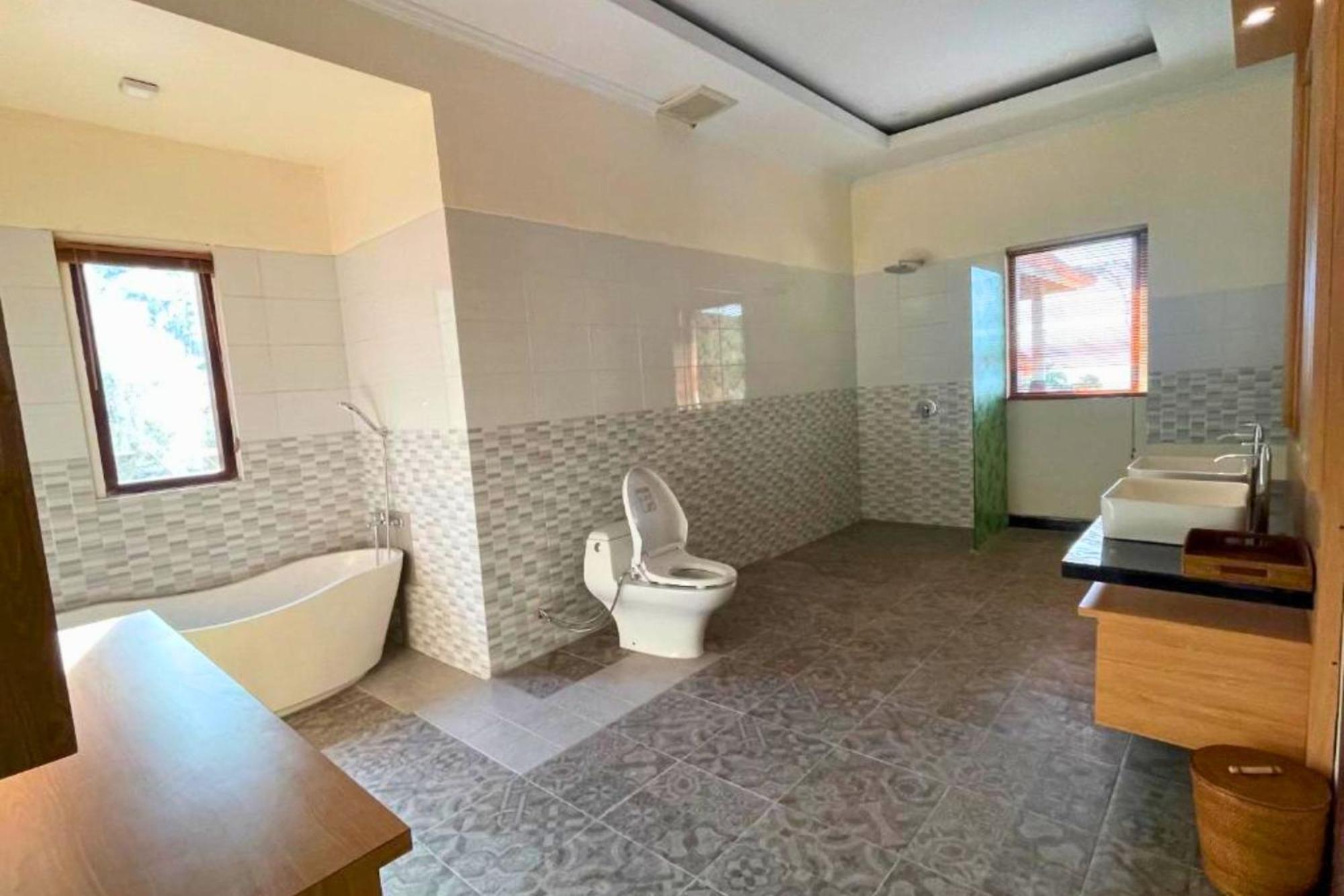 Two-Bedroom Villa