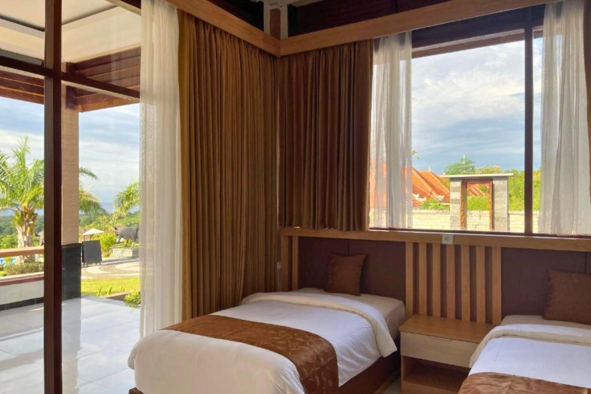 Two-Bedroom Villa