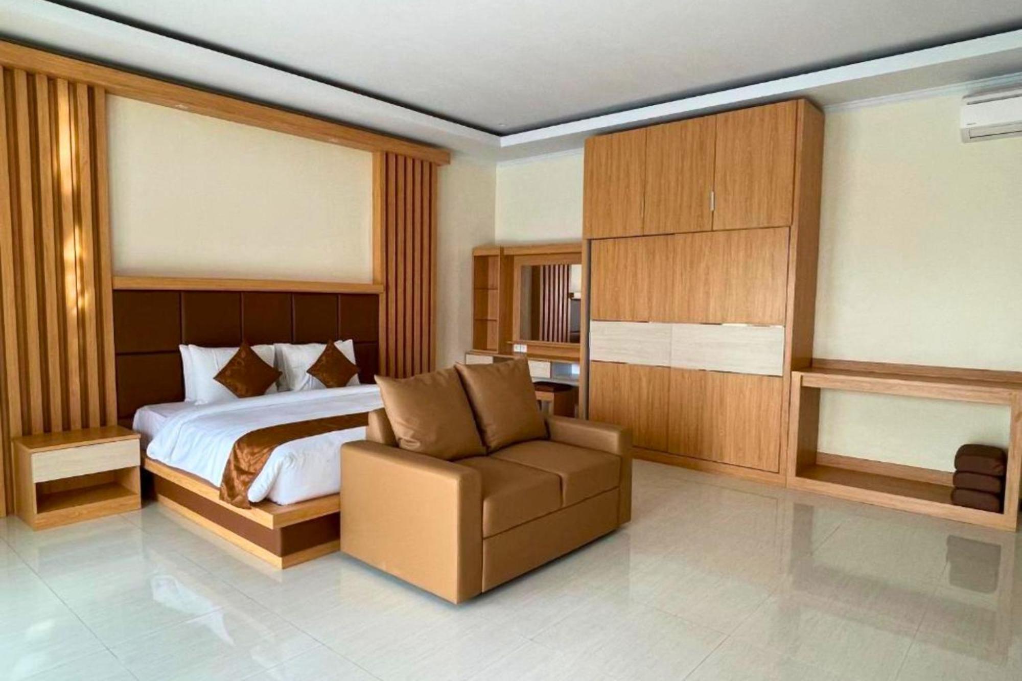 Two-Bedroom Villa