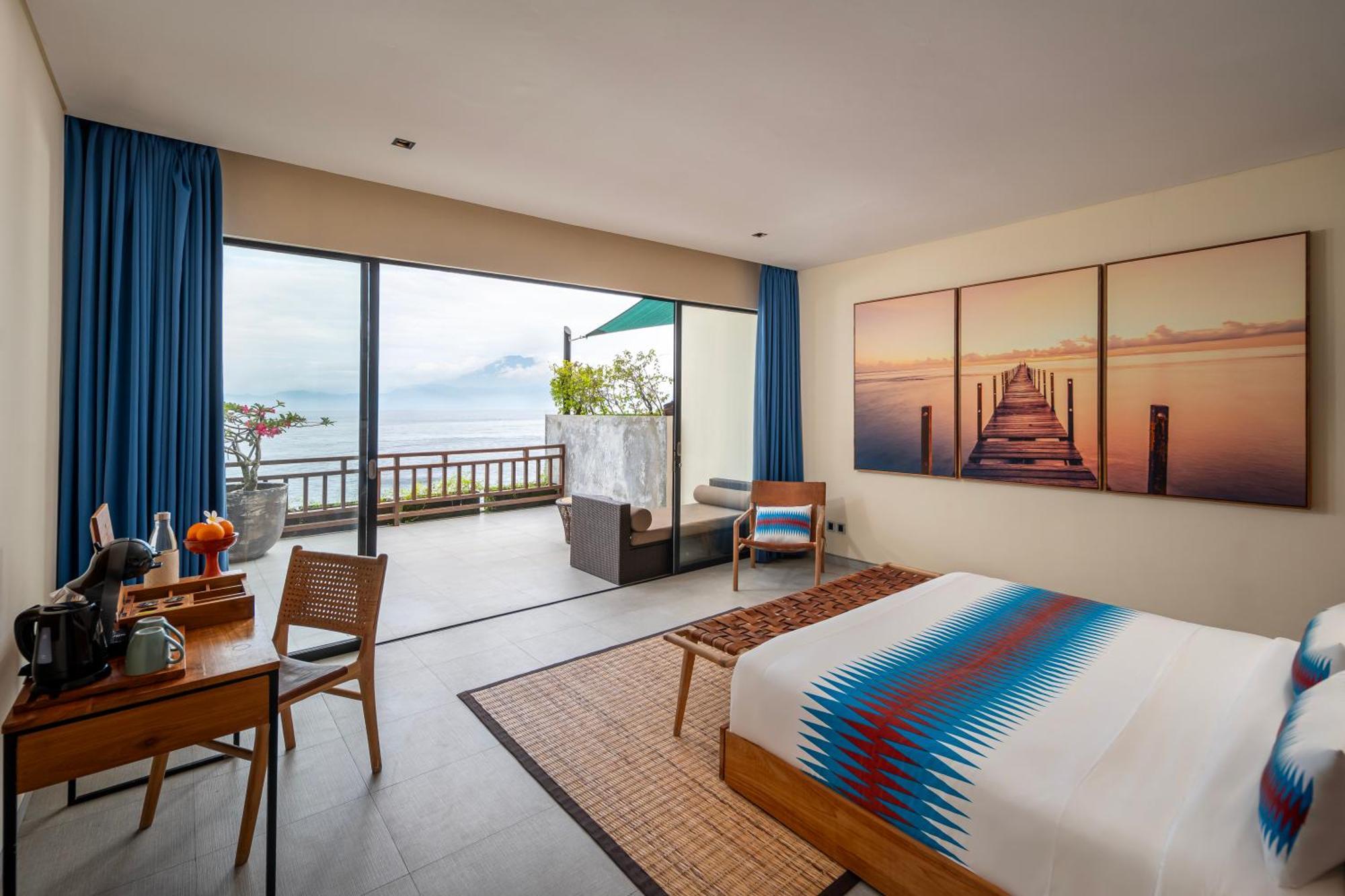 Ocean View Suite Daily Afternoon Tea