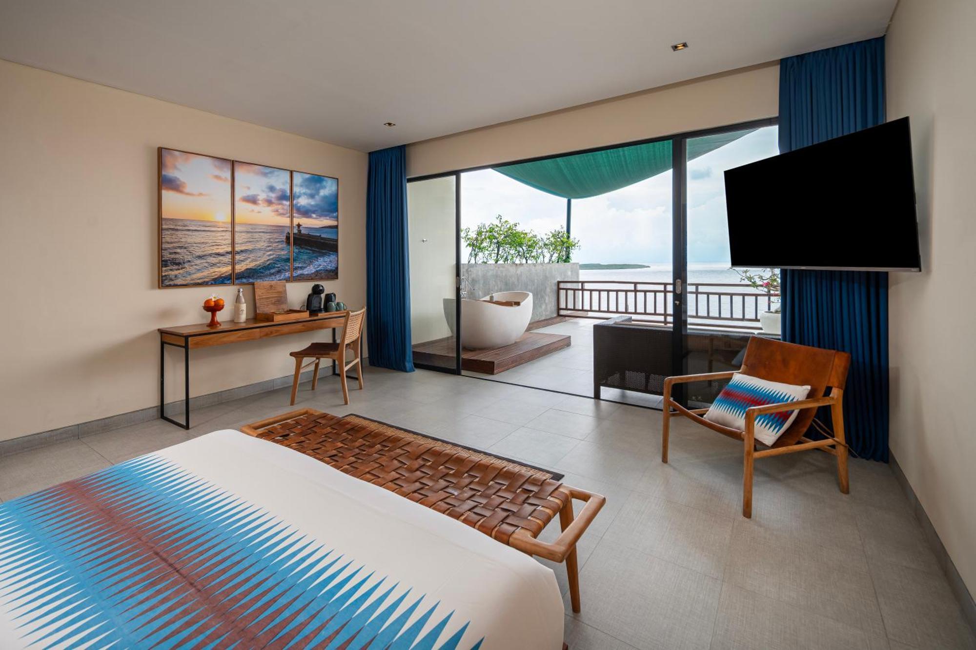 Premier Ocean Suite Daily Afternoon Tea
