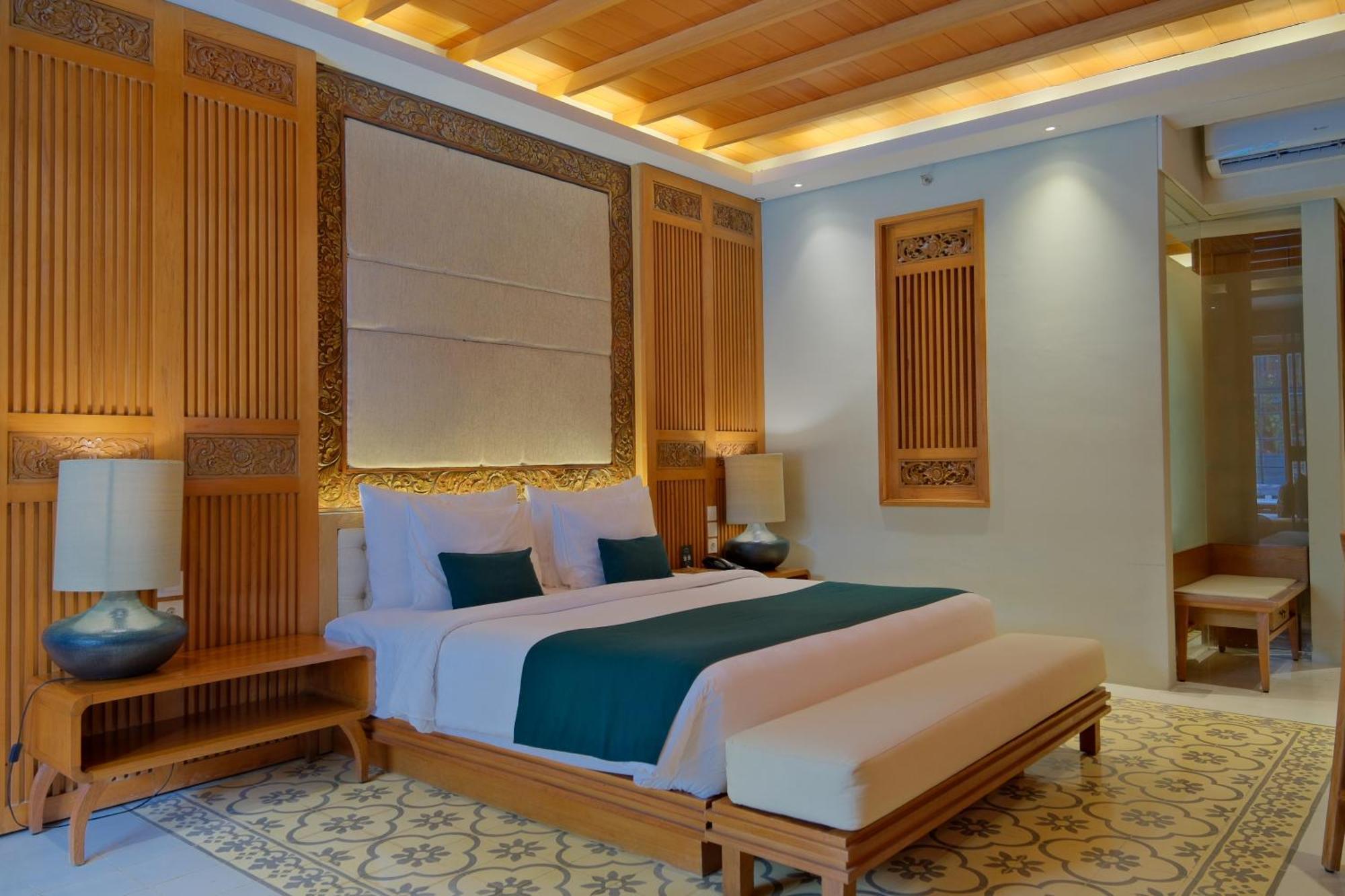 Swarga Suite Pool Access