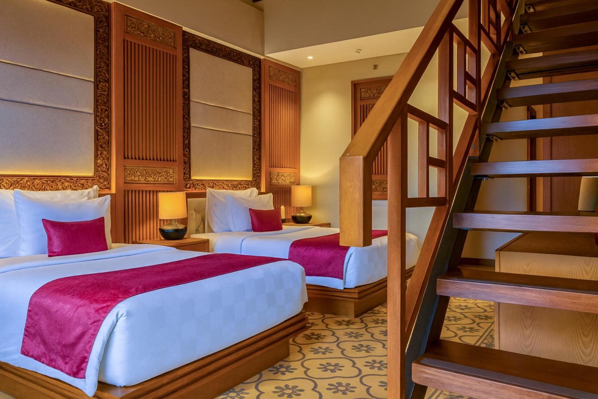 Duplex Family Suite