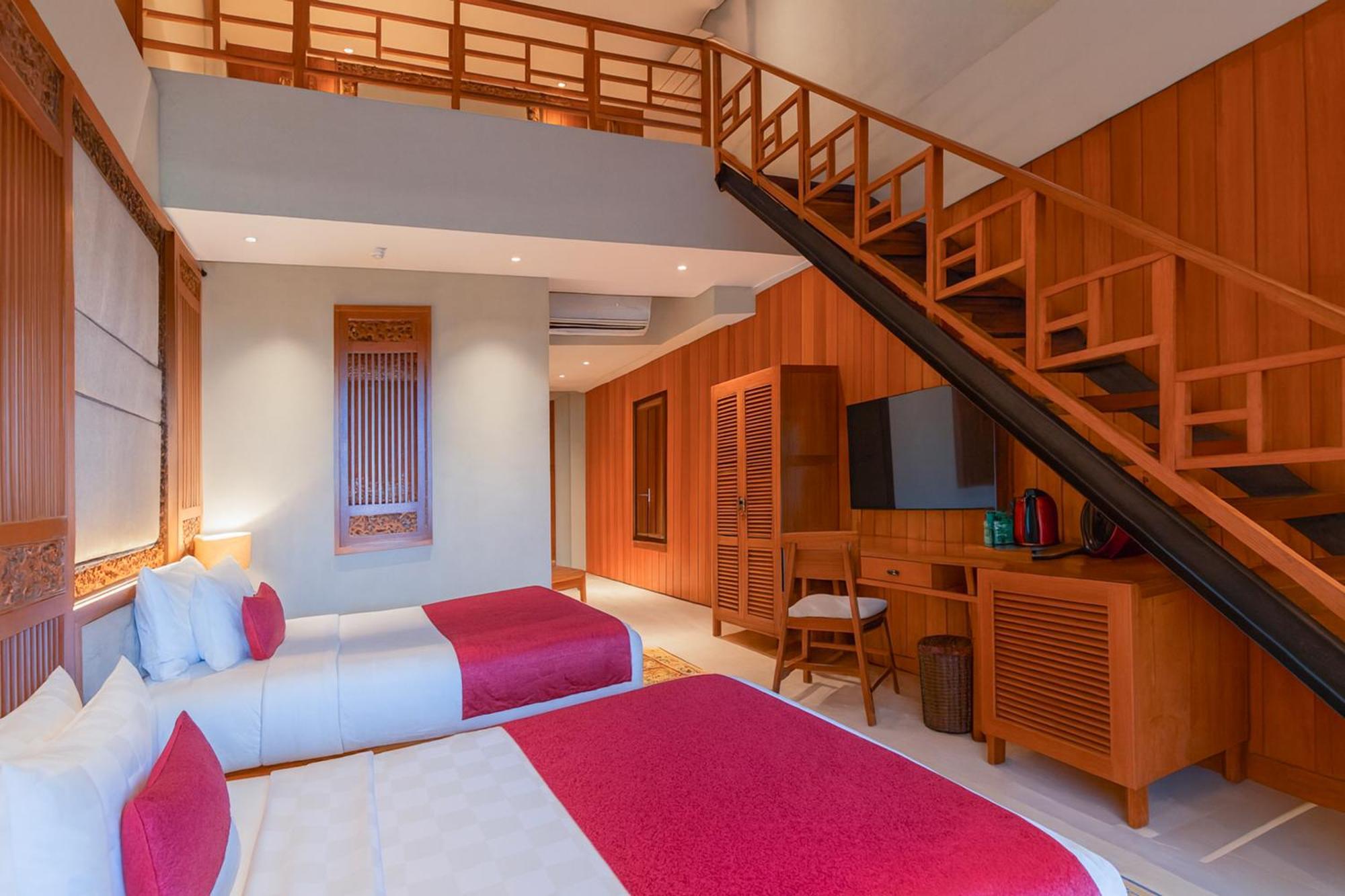 Duplex Family Suite