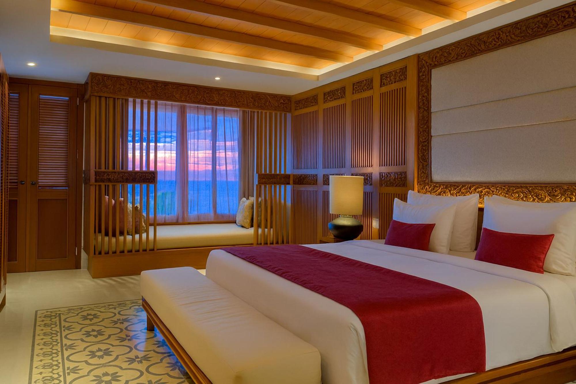 Swarga Suite Ocean View