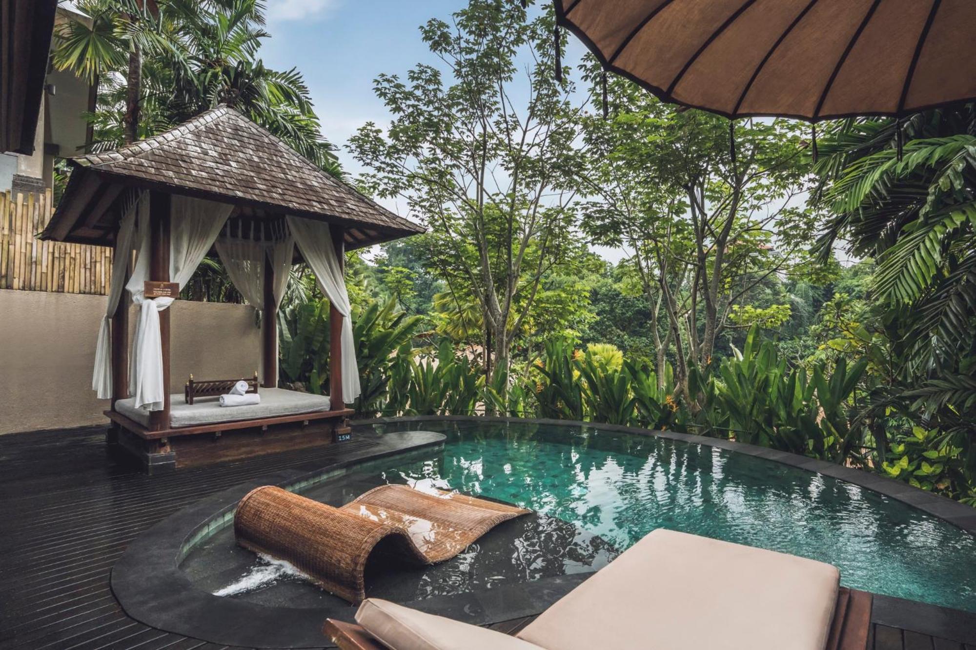 Grand One-Bedroom Villa Private Pool