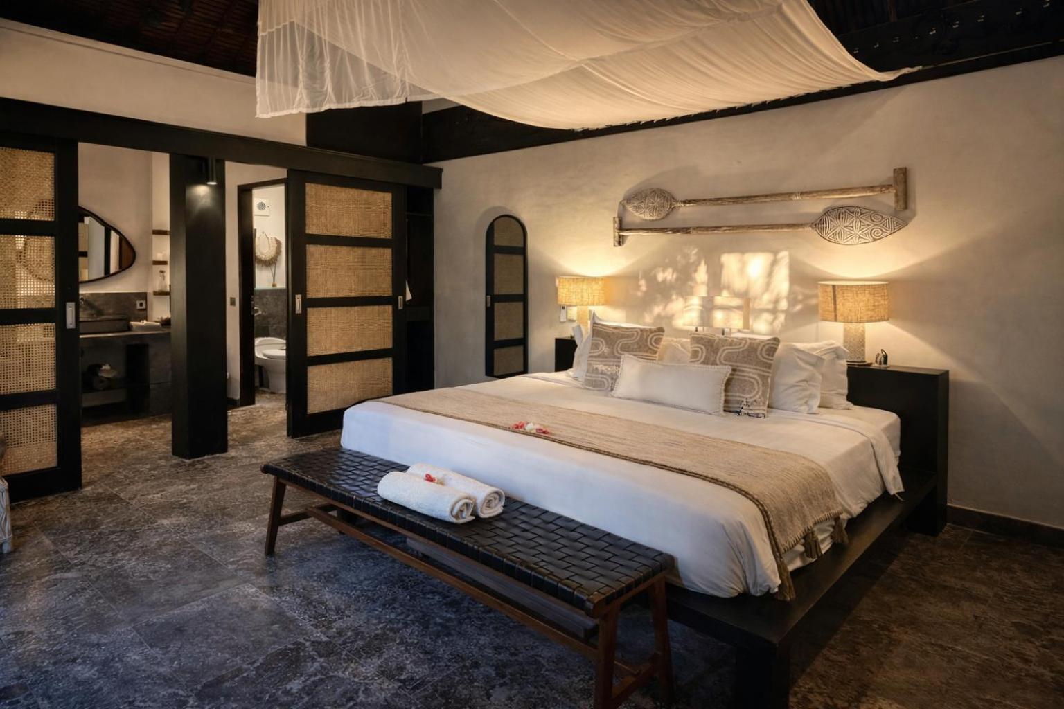 One-Bedroom Villa Private Garden