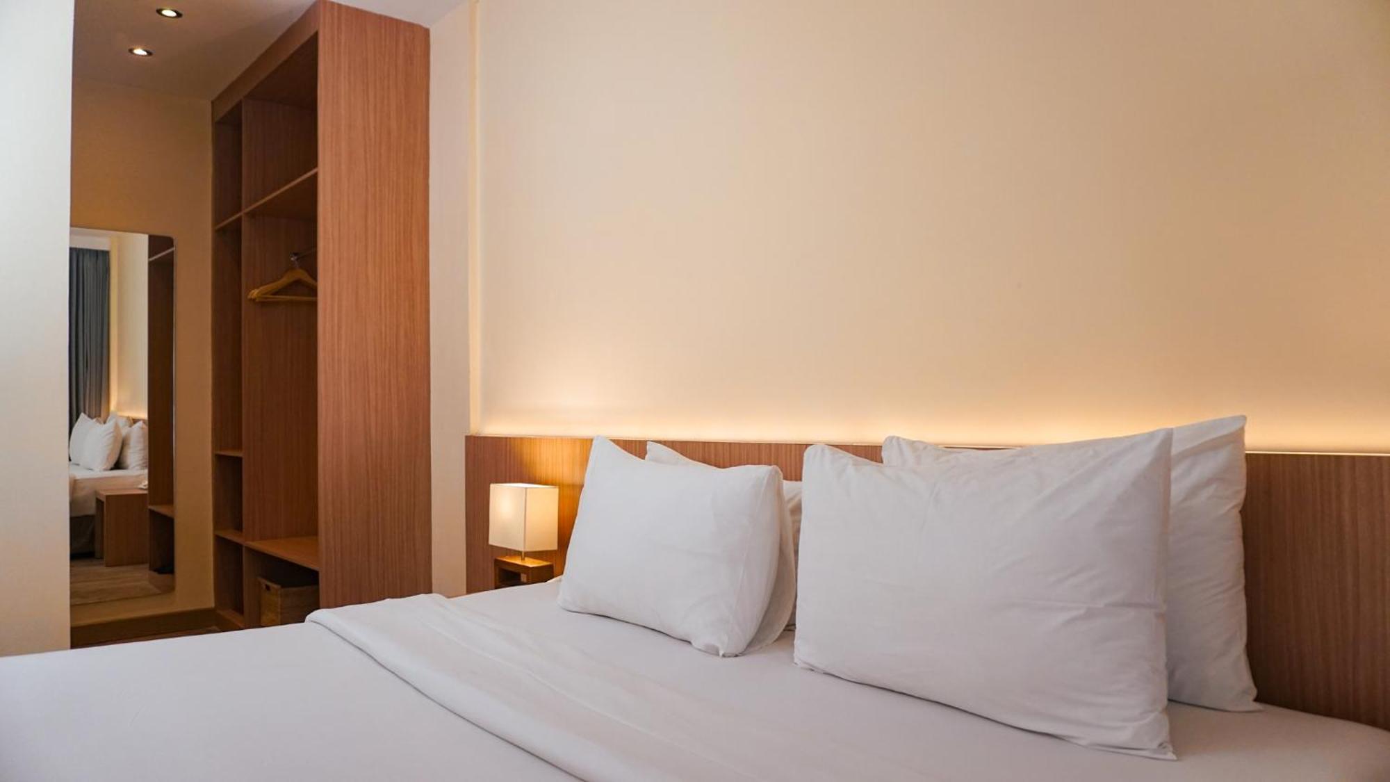 Suite dengan Balkon