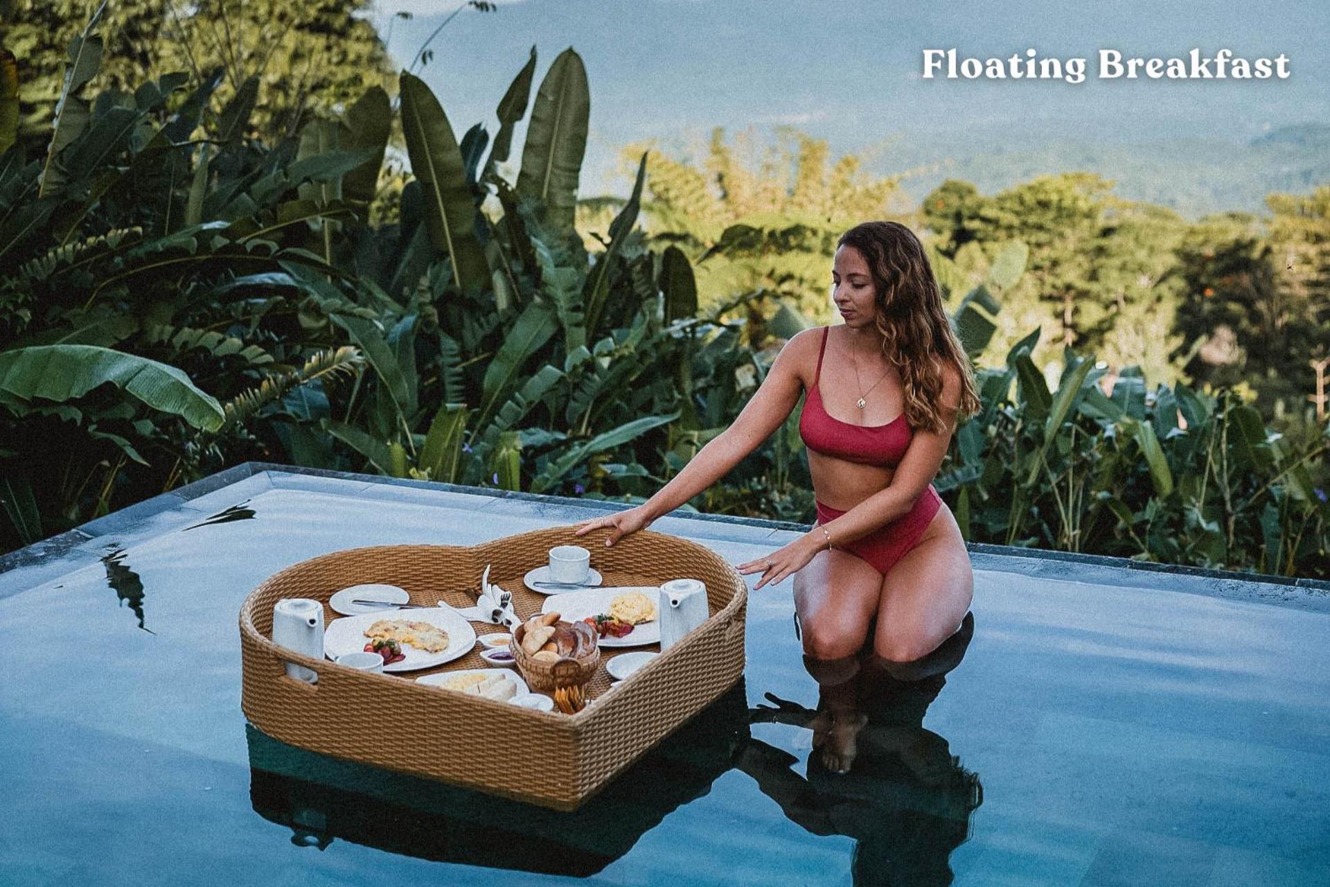 One Bedroom Villa Horizontal Pool Daily Afternoon Tea