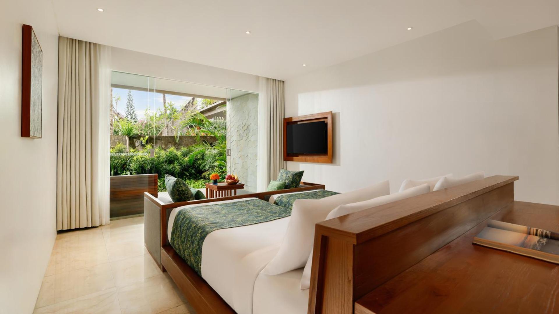 Junior Suite Garden View