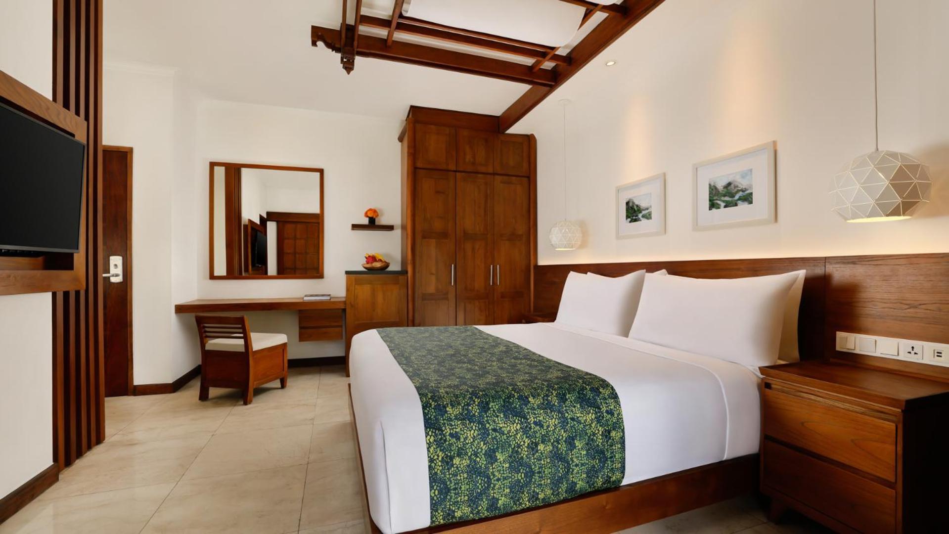 Garden Double or Twin Room