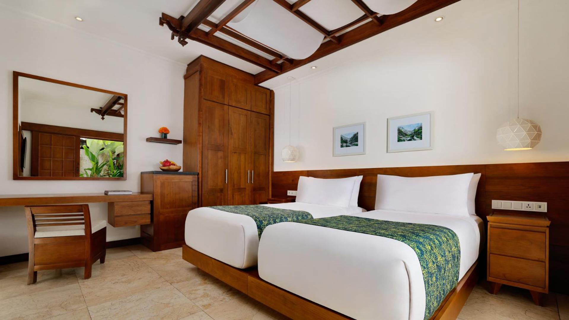 Garden Double or Twin Room