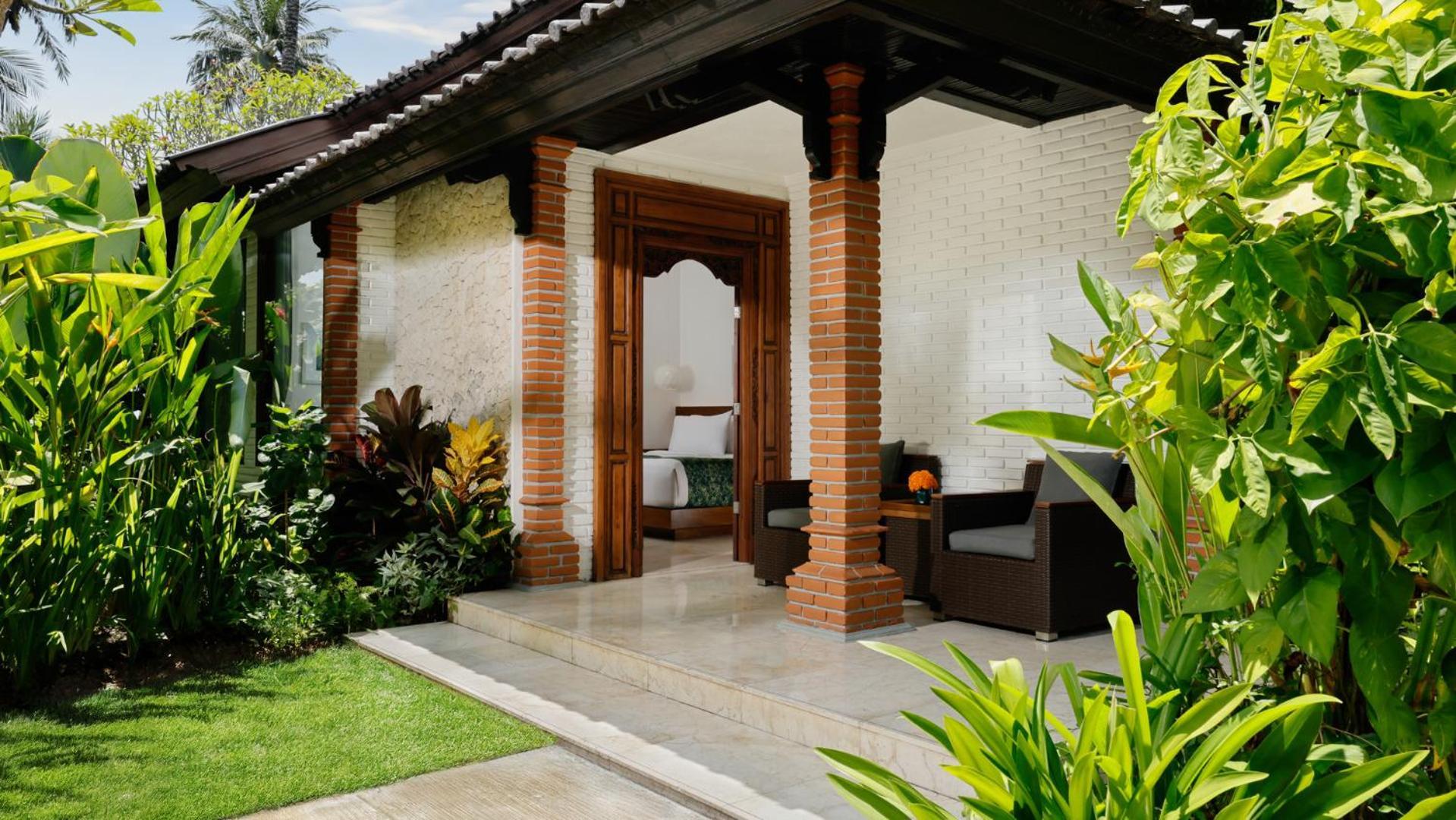Garden Bungalow