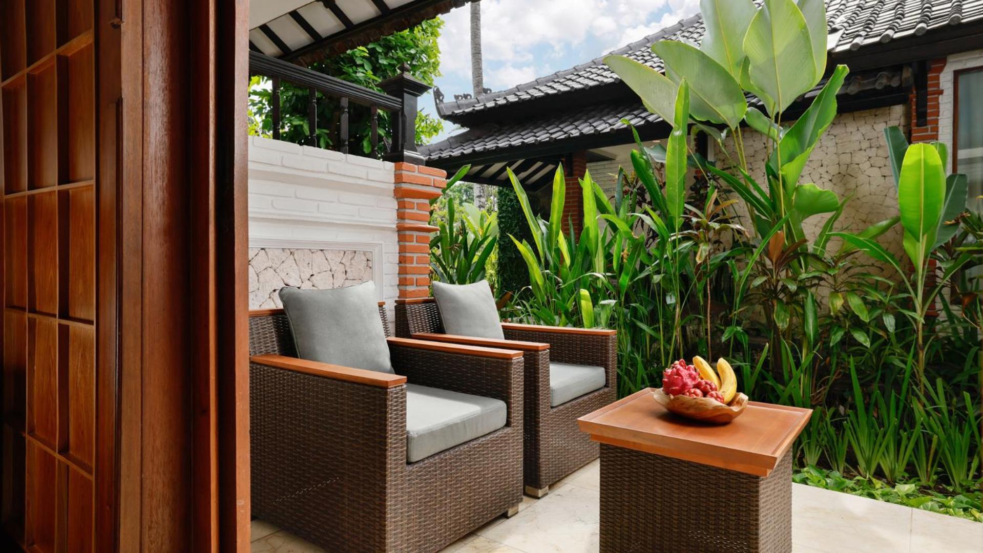 Garden Double or Twin Room